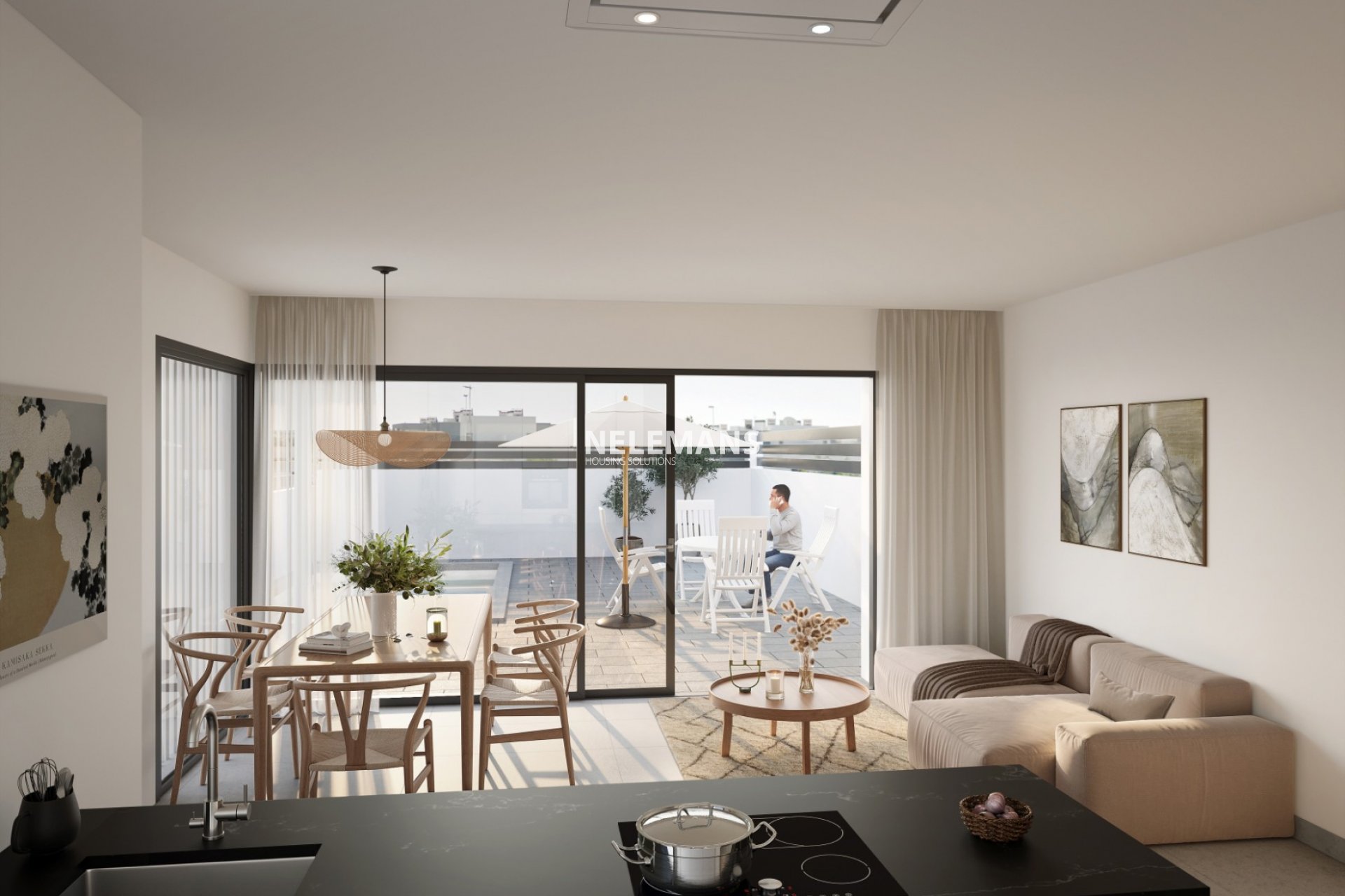 Neubau  - Penthouse - Torrevieja - Aguas Nuevas