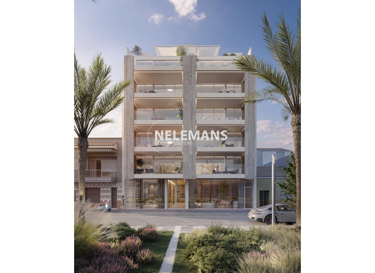 Neubau  - Penthouse - Torrevieja - La Mata