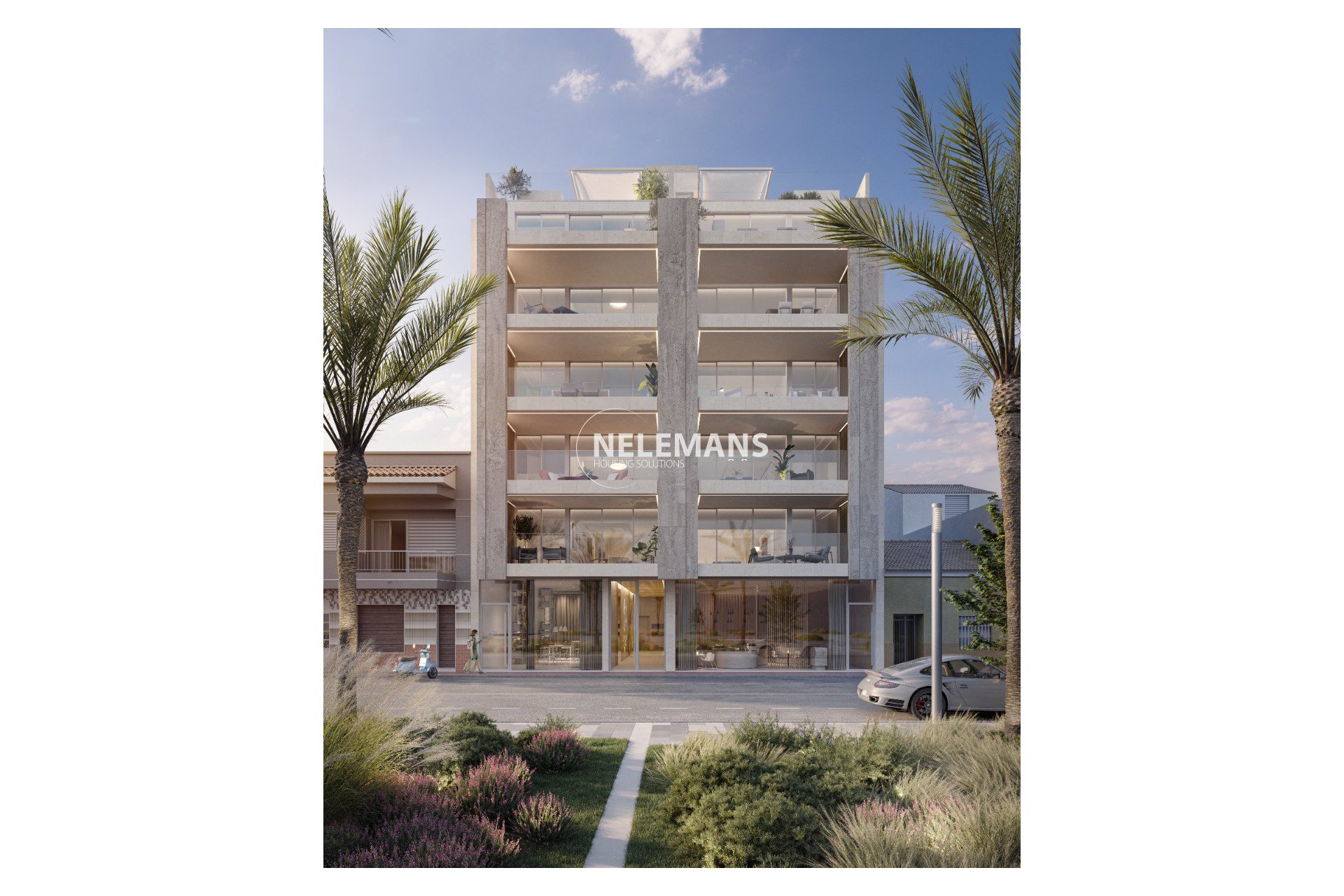 Neubau  - Penthouse - Torrevieja - La Mata