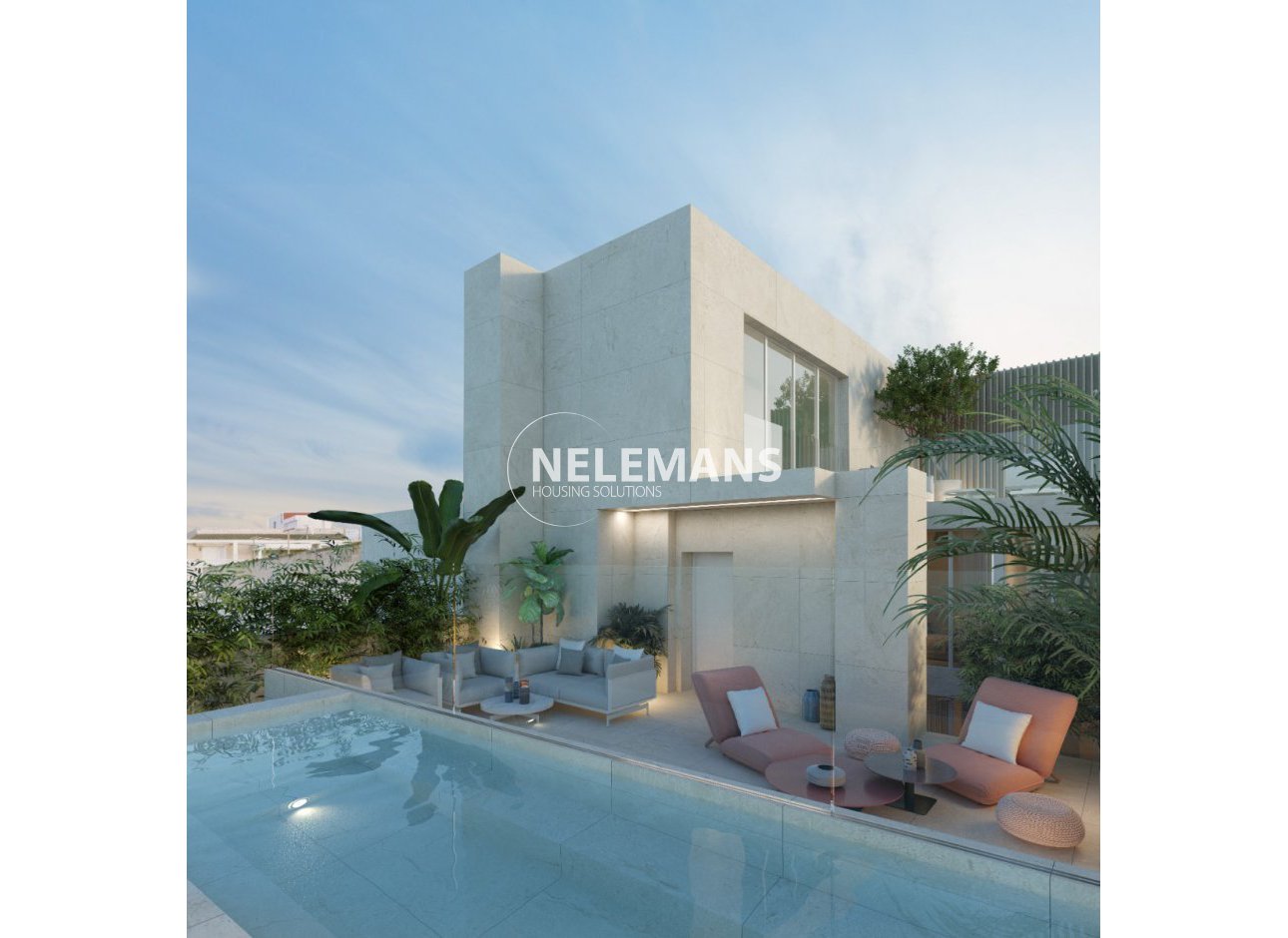 Neubau  - Penthouse - Torrevieja - La Mata