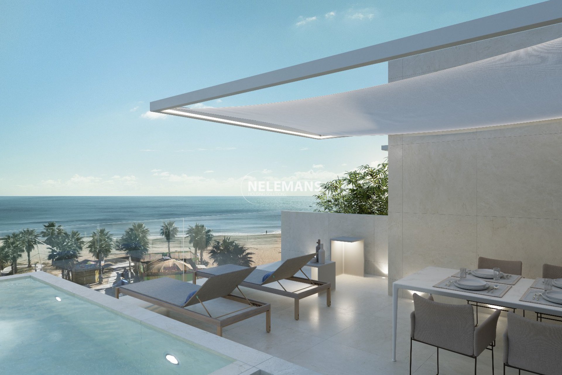 Neubau  - Penthouse - Torrevieja - La Mata