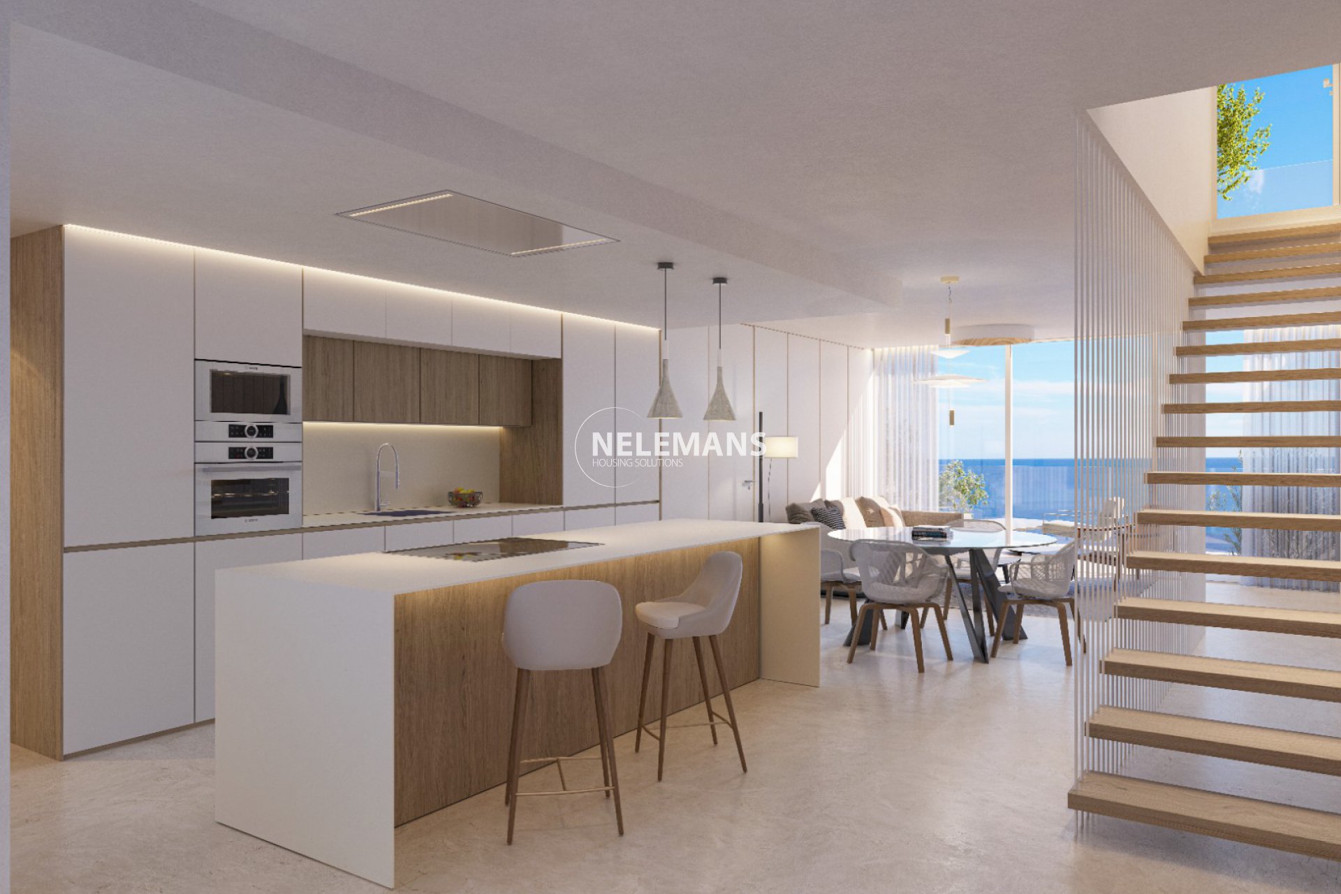 Neubau  - Penthouse - Torrevieja - La Mata