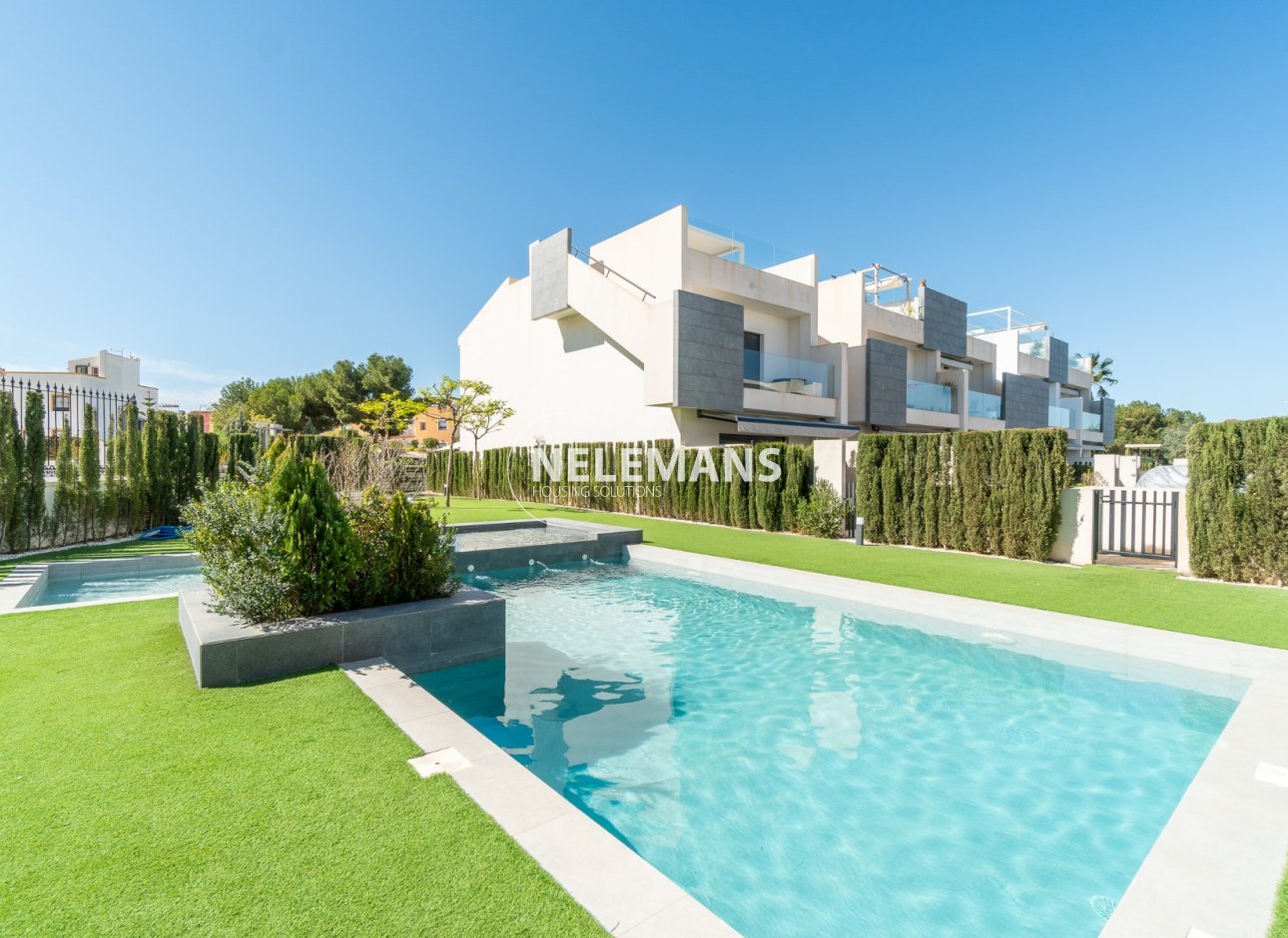 Neubau  - Penthouse - Torrevieja - Los Balcones