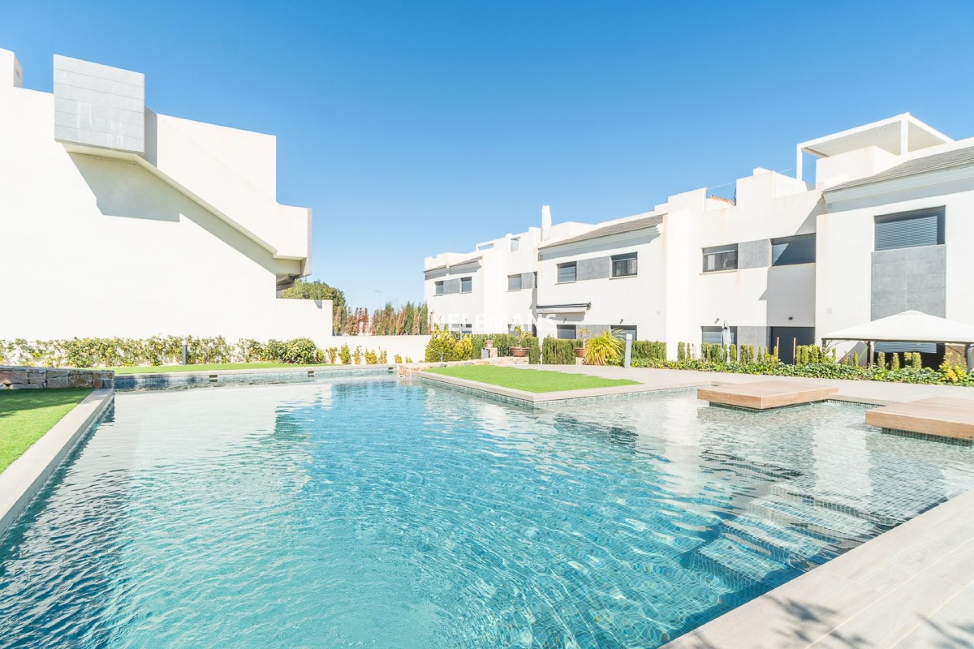 Neubau  - Penthouse - Torrevieja - Los Balcones