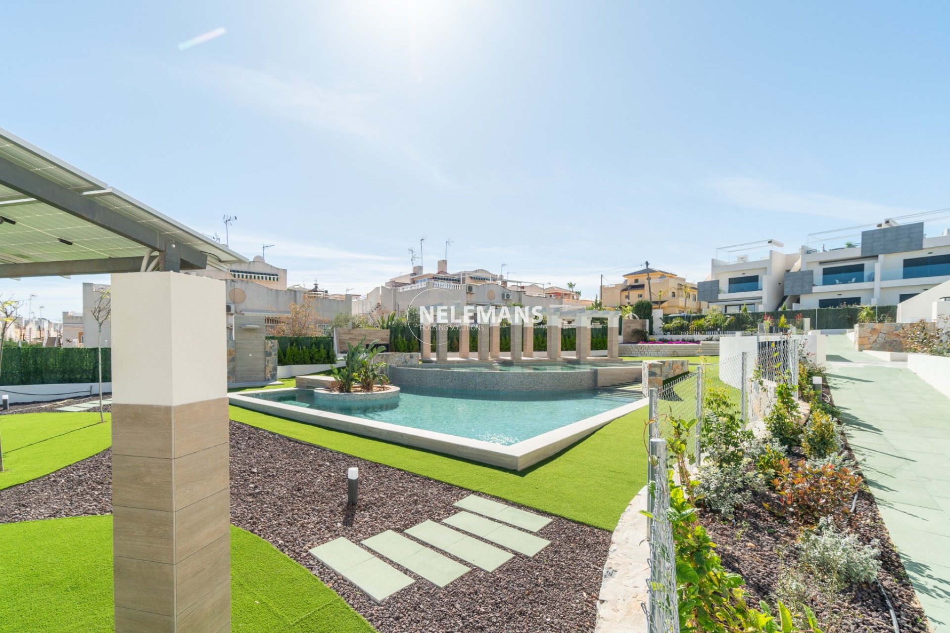 Neubau  - Penthouse - Torrevieja - Los Balcones