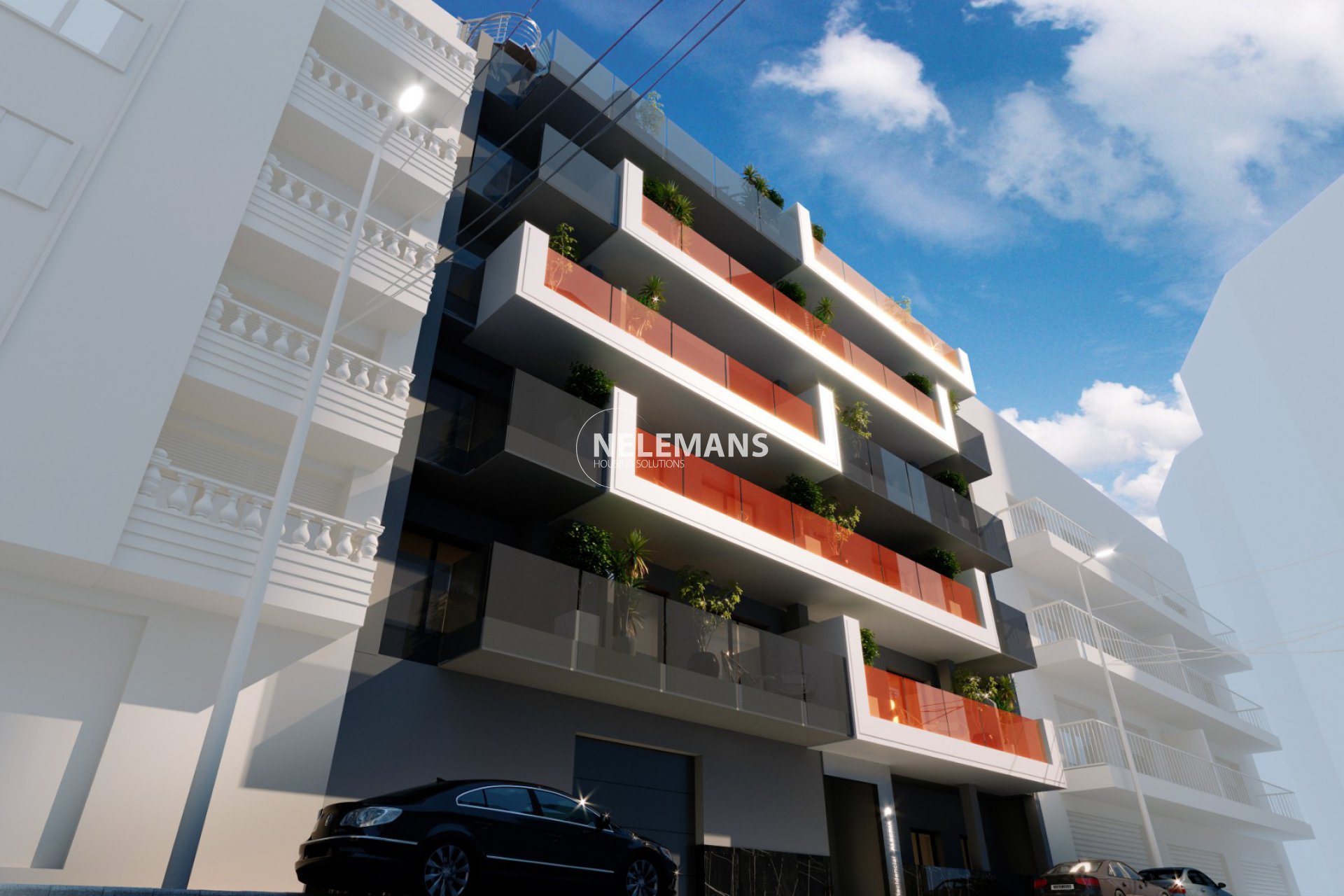 Neubau  - Penthouse - Torrevieja - Torrevieja - Zentrum