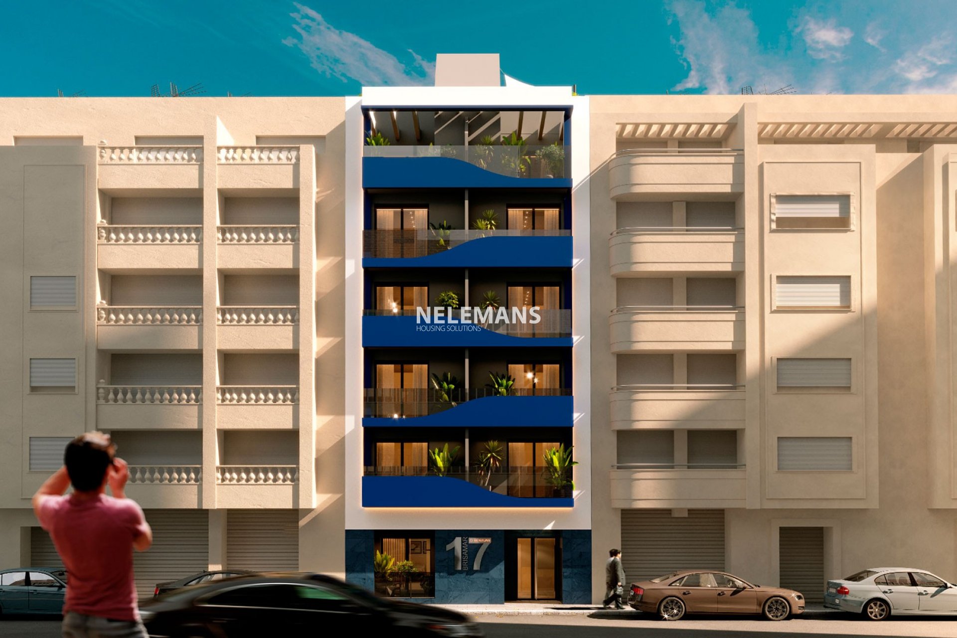 Neubau  - Penthouse - Torrevieja - Torrevieja - Zentrum