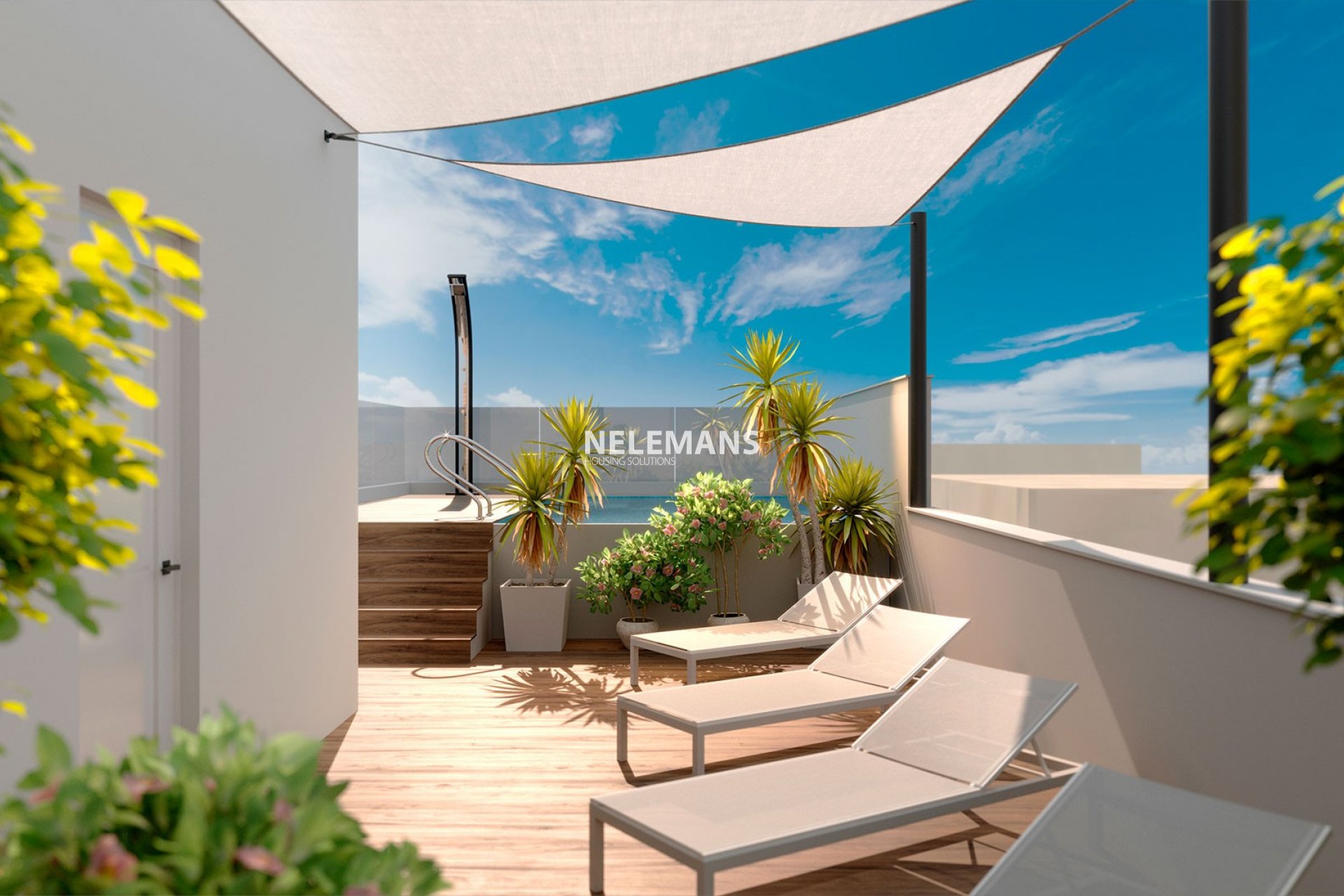 Neubau  - Penthouse - Torrevieja - Torrevieja - Zentrum