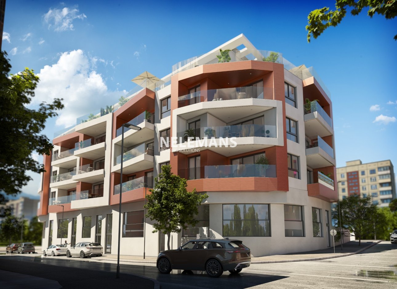 Neubau  - Penthouse - Villajoyosa