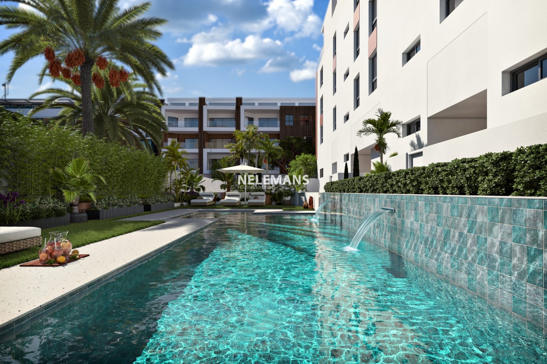 Neubau  - Penthouse - Villajoyosa