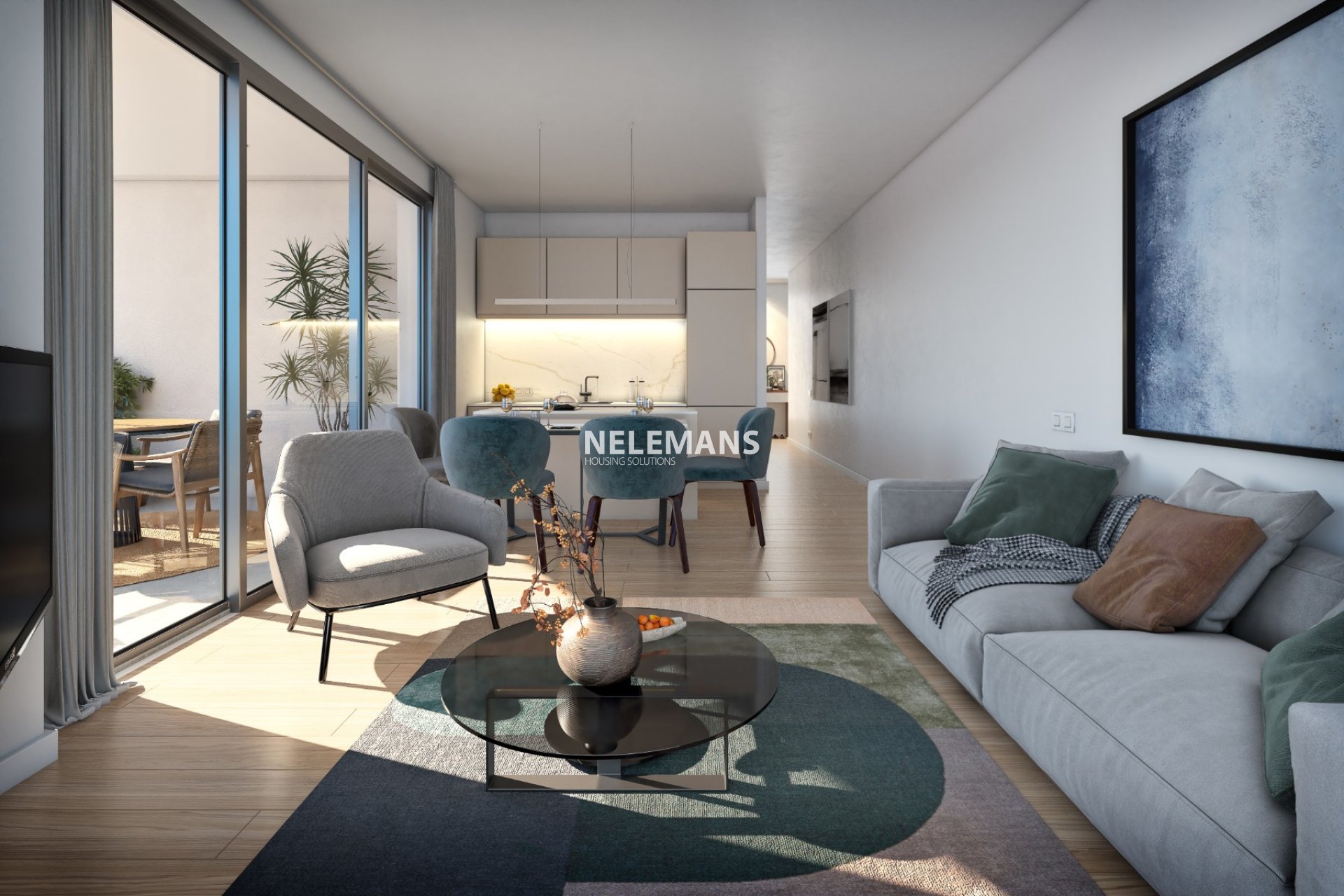 Neubau  - Penthouse - Villajoyosa