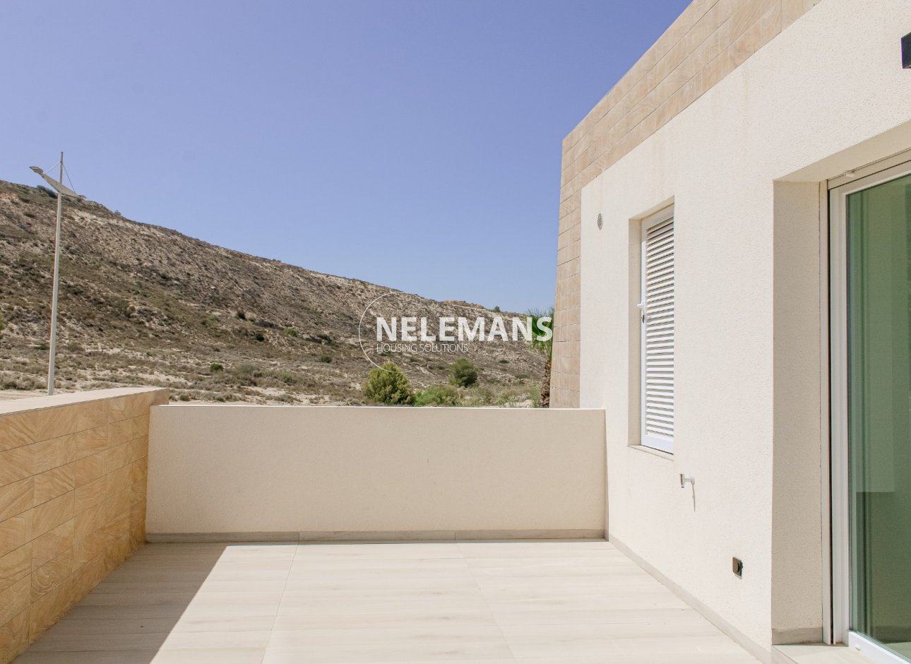 Neubau  - Semi Detached - Algorfa - La Finca Golf