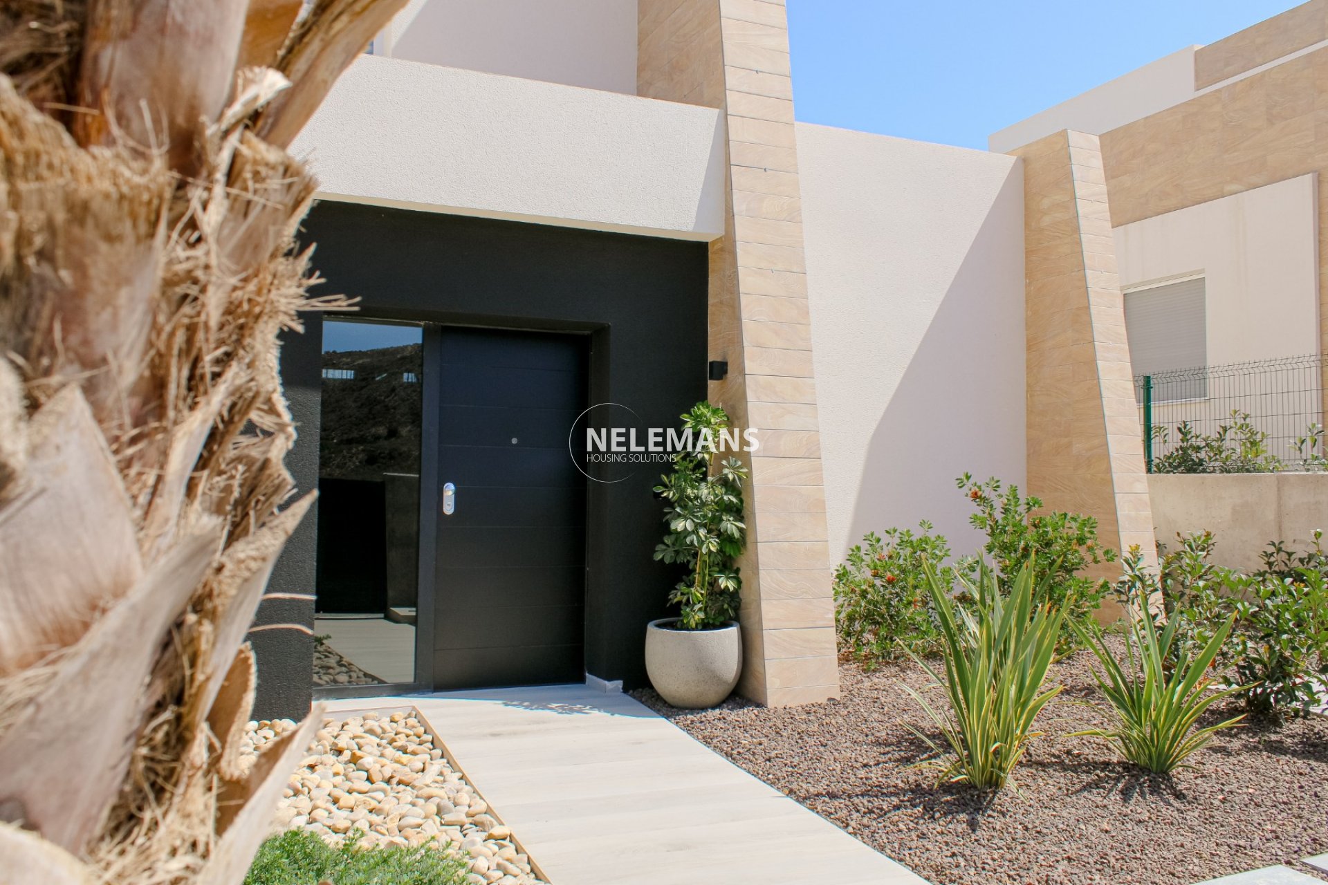 Neubau  - Semi Detached - Algorfa - La Finca Golf