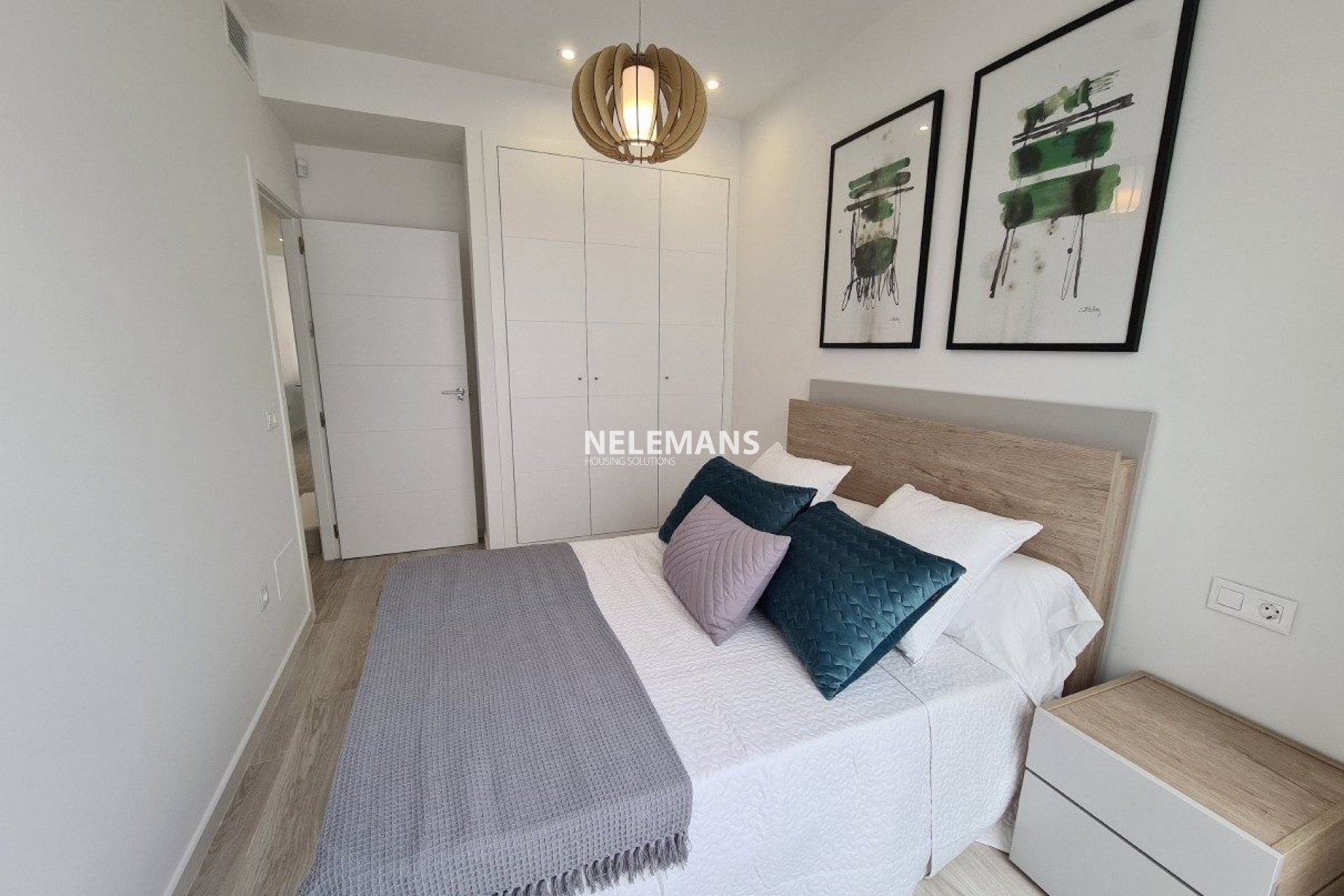 Neubau  - Semi Detached - Avileses