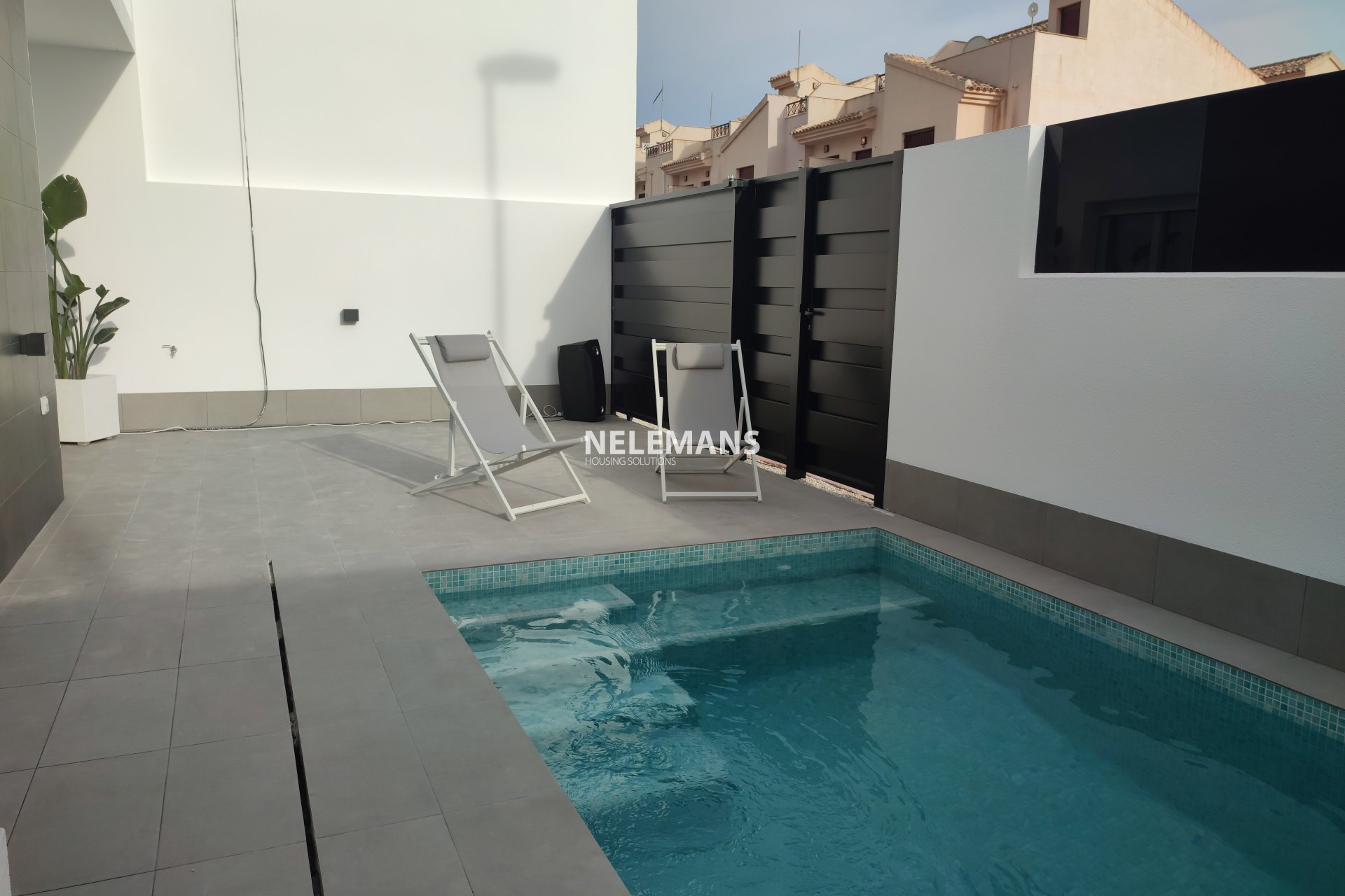 Neubau  - Semi Detached - Balsicas