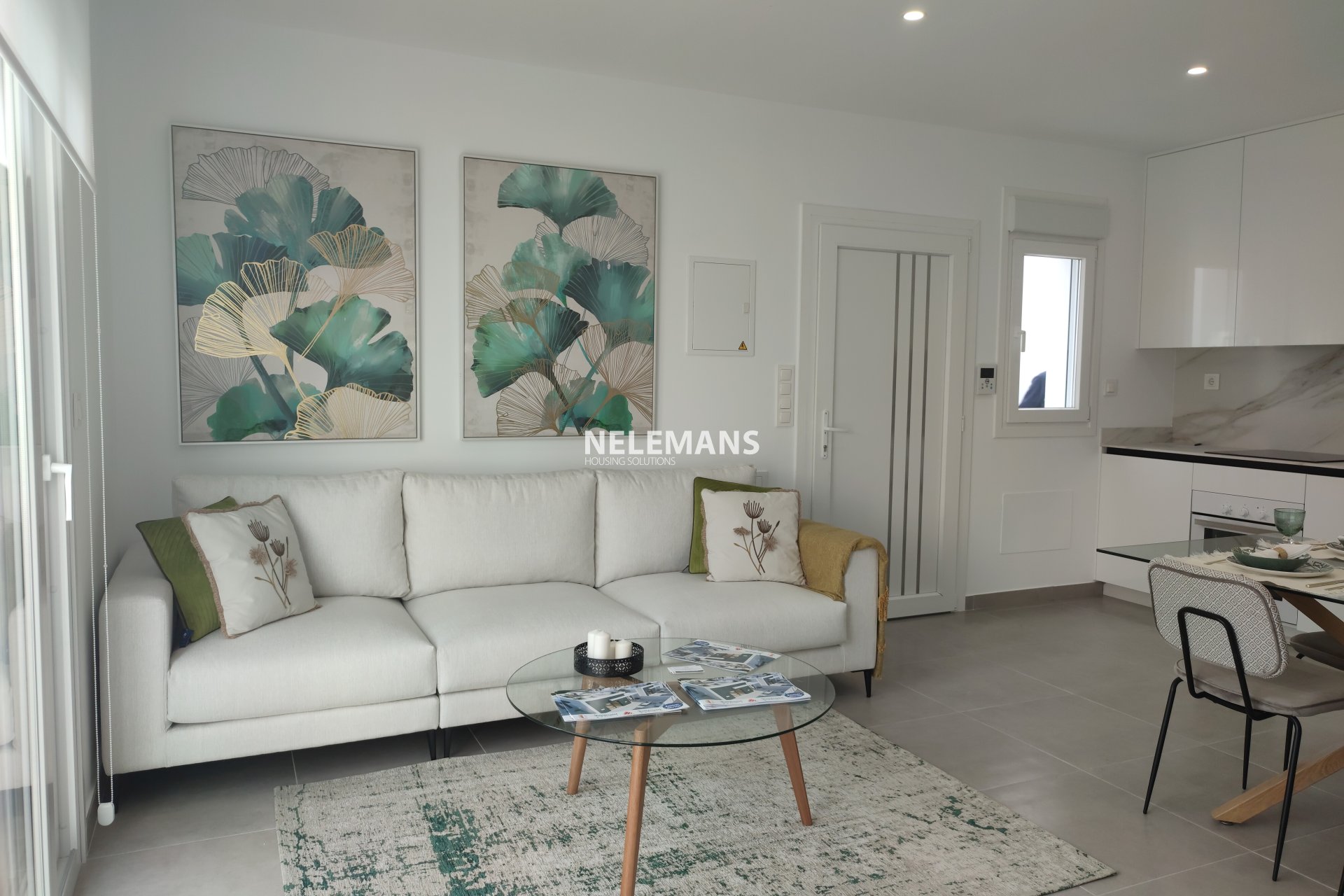 Neubau  - Semi Detached - Balsicas