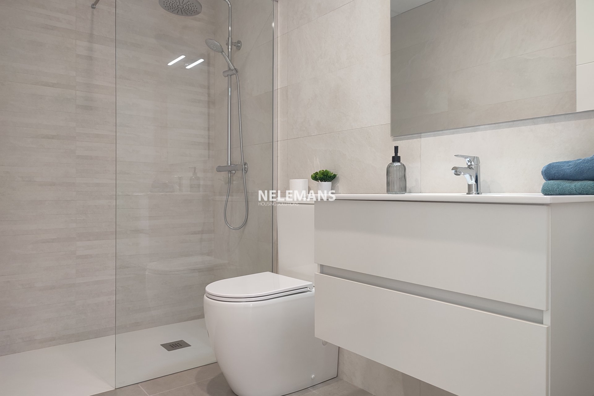 Neubau  - Semi Detached - Balsicas