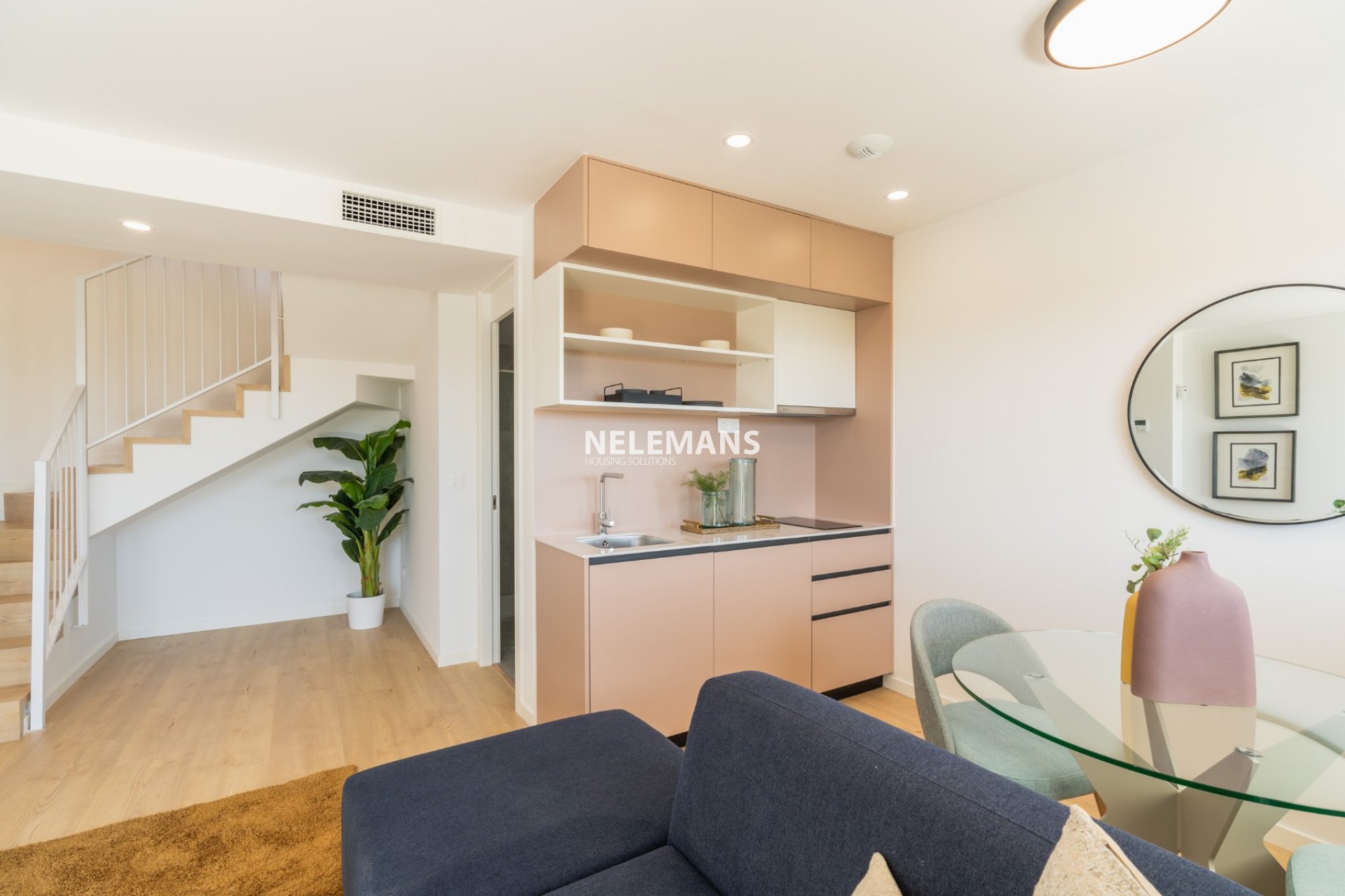 Neubau  - Semi Detached - Benidorm - La nucia