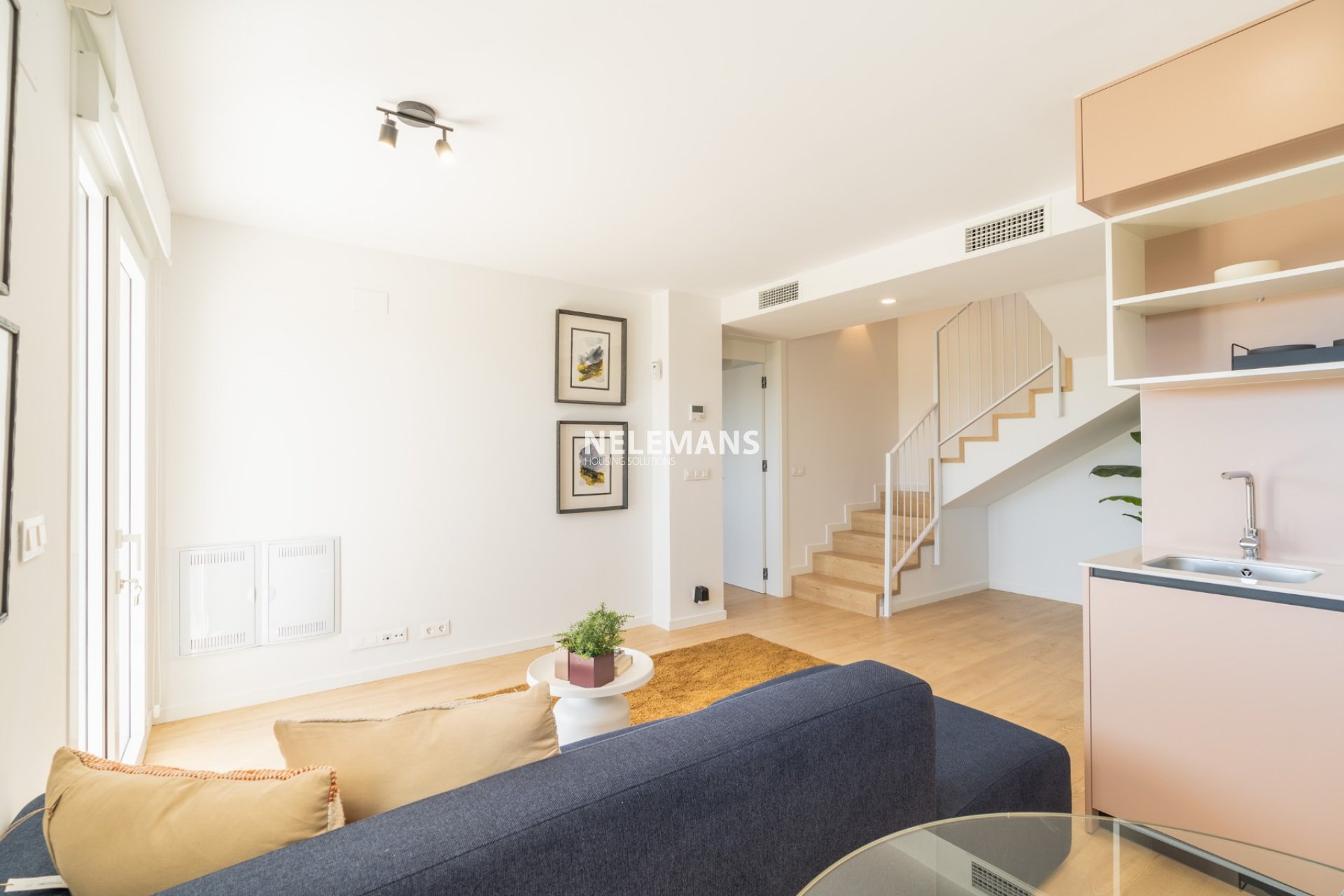 Neubau  - Semi Detached - Benidorm - La nucia