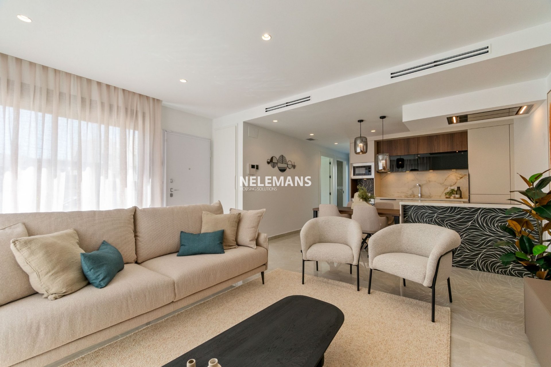 Neubau  - Semi Detached - Benijófar