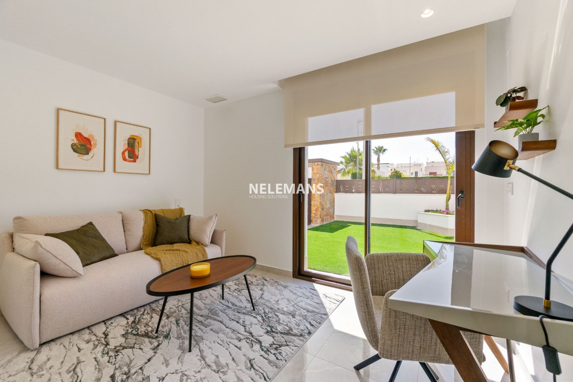 Neubau  - Semi Detached - Benijófar