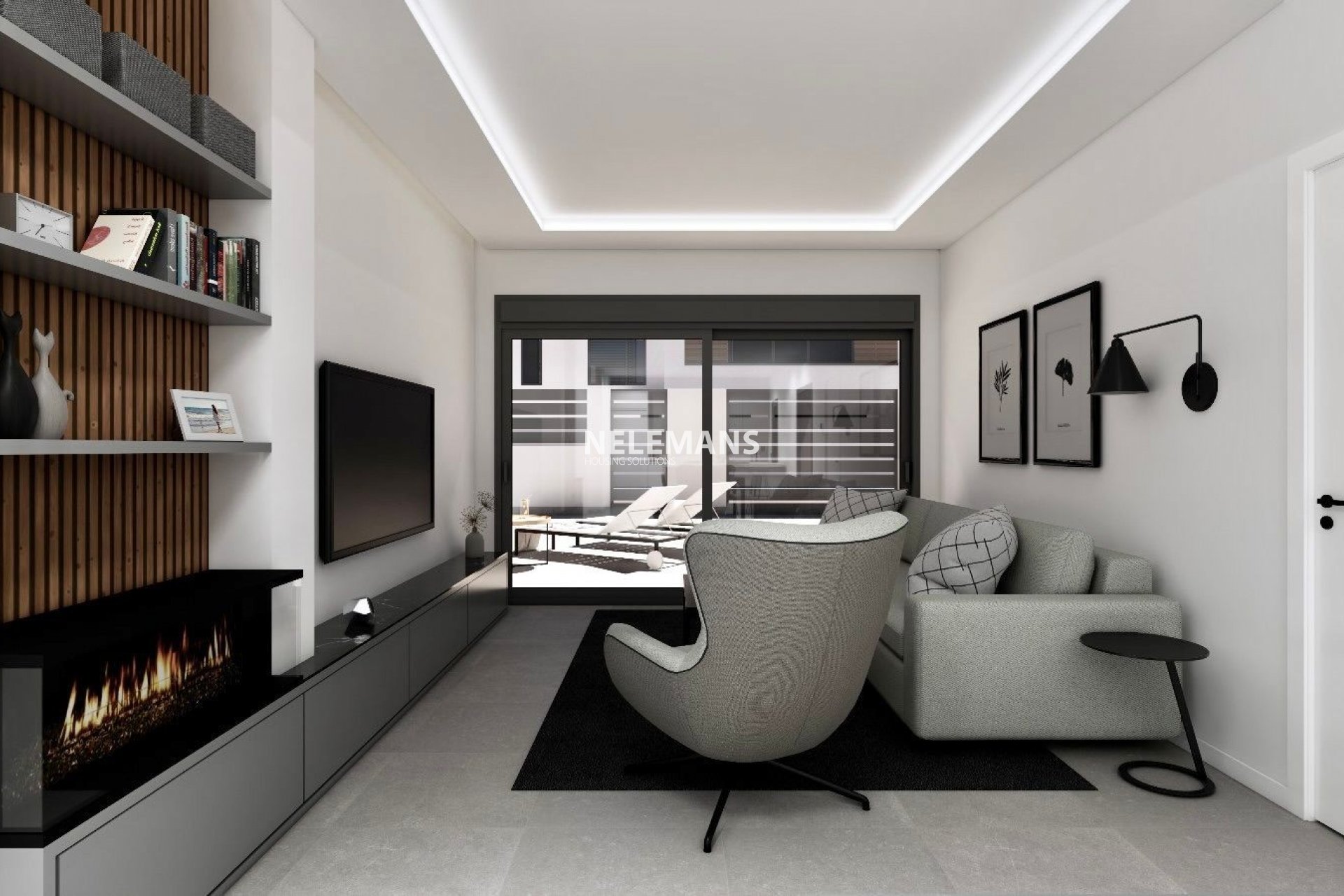 Neubau  - Semi Detached - Benijófar