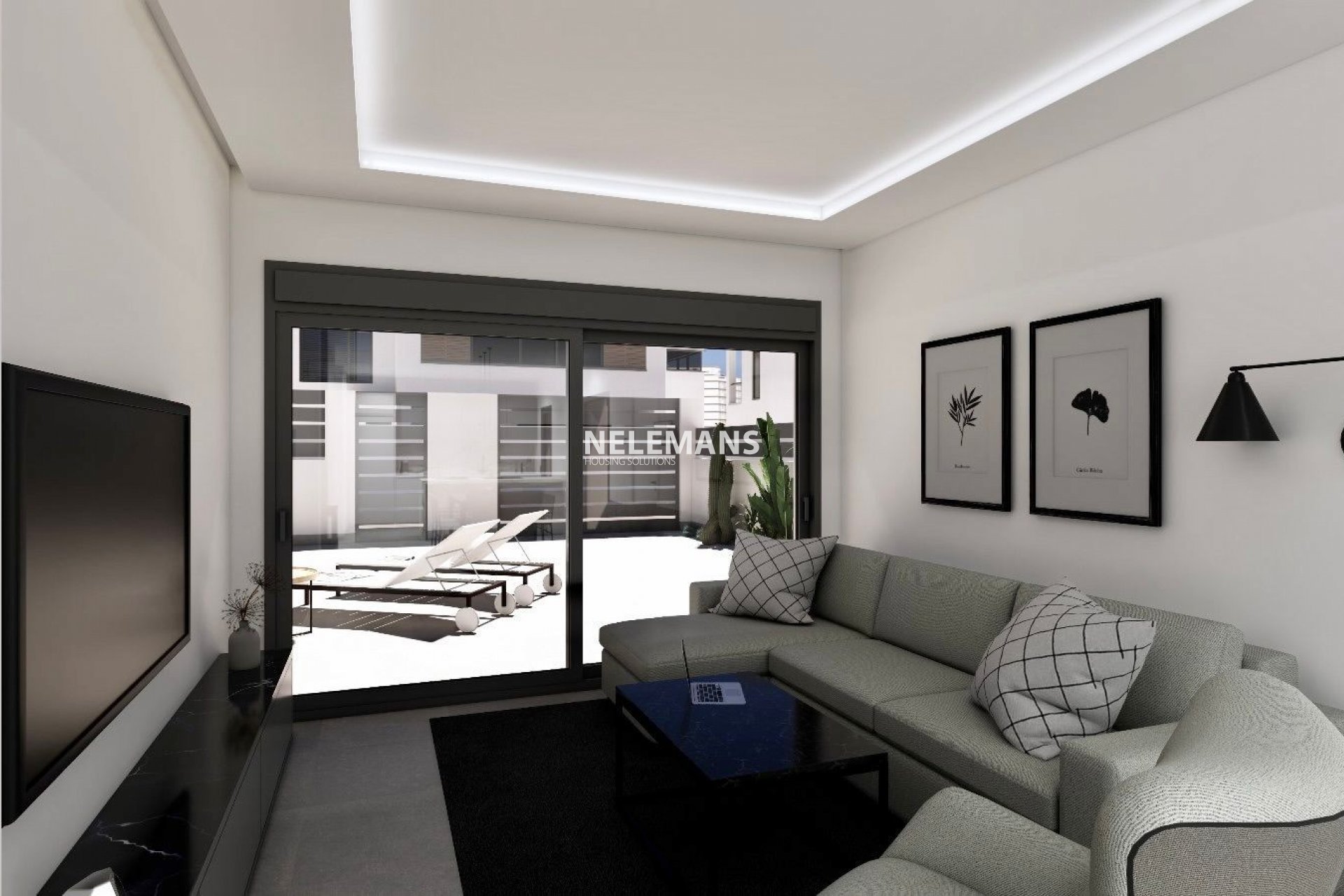 Neubau  - Semi Detached - Benijófar