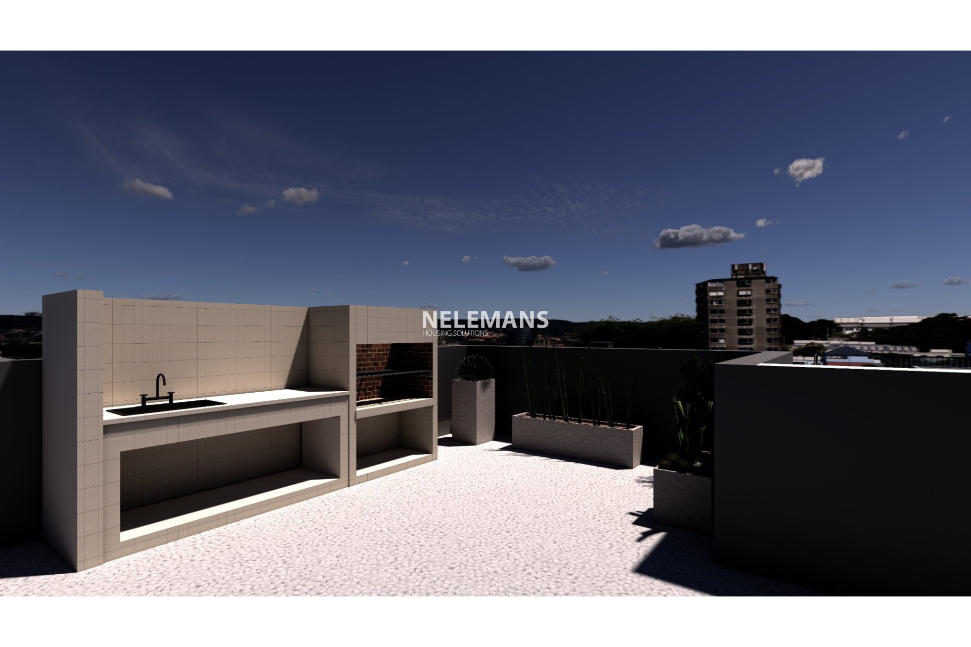 Neubau  - Semi Detached - Benijófar