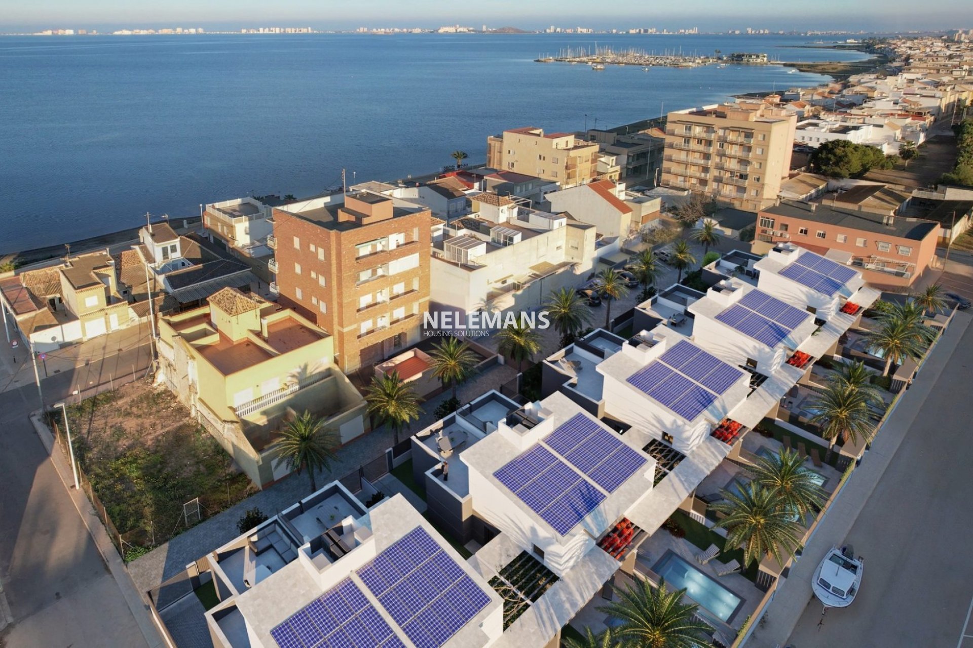 Neubau  - Semi Detached - Cartagena - Los Nietos