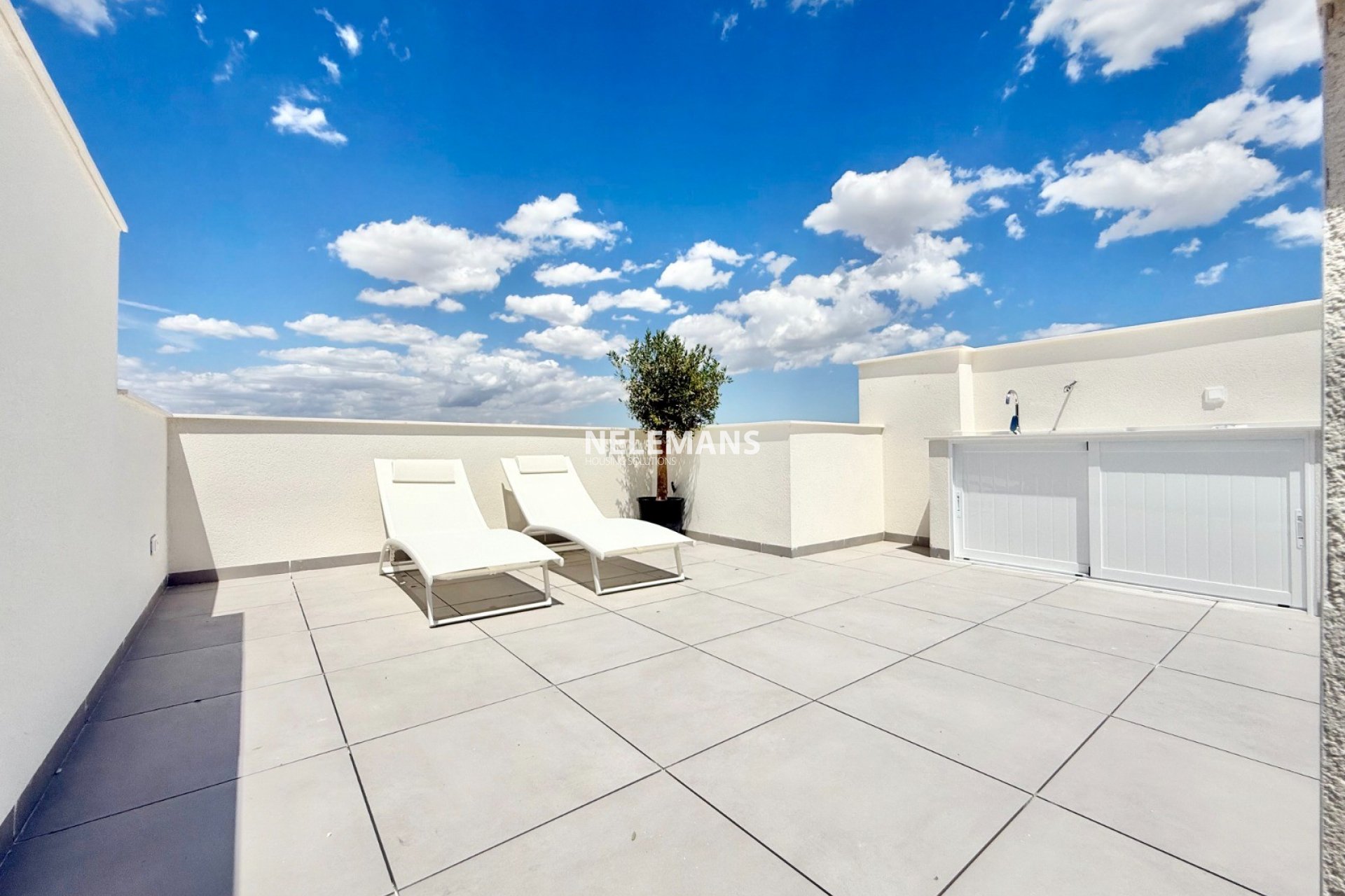 Neubau  - Semi Detached - Cox