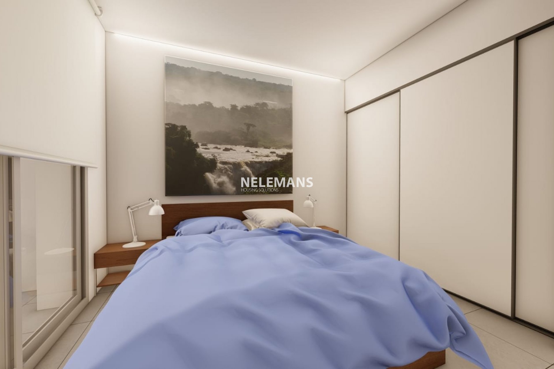 Neubau  - Semi Detached - Daya Nueva