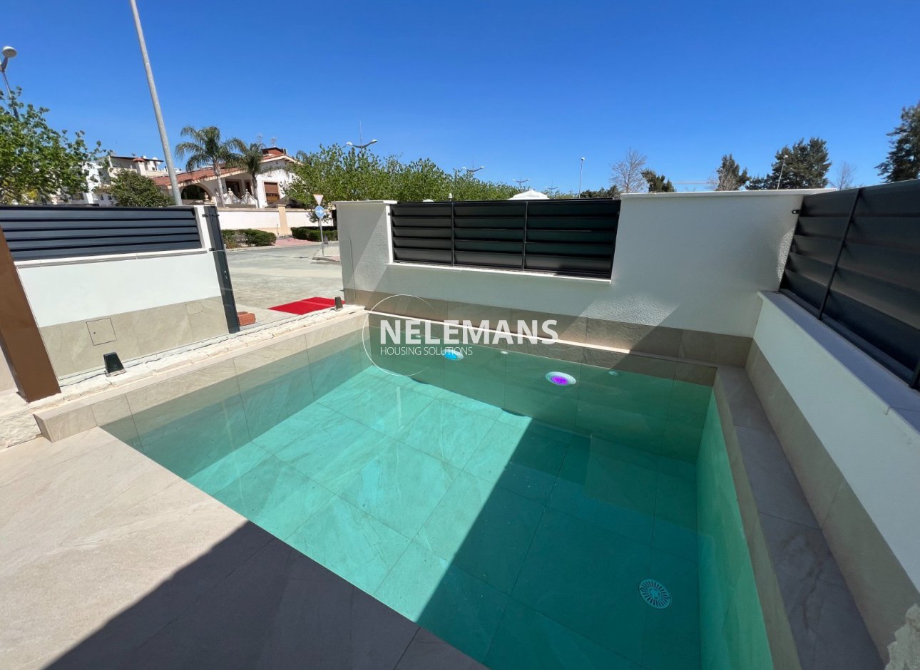 Neubau  - Semi Detached - Dolores