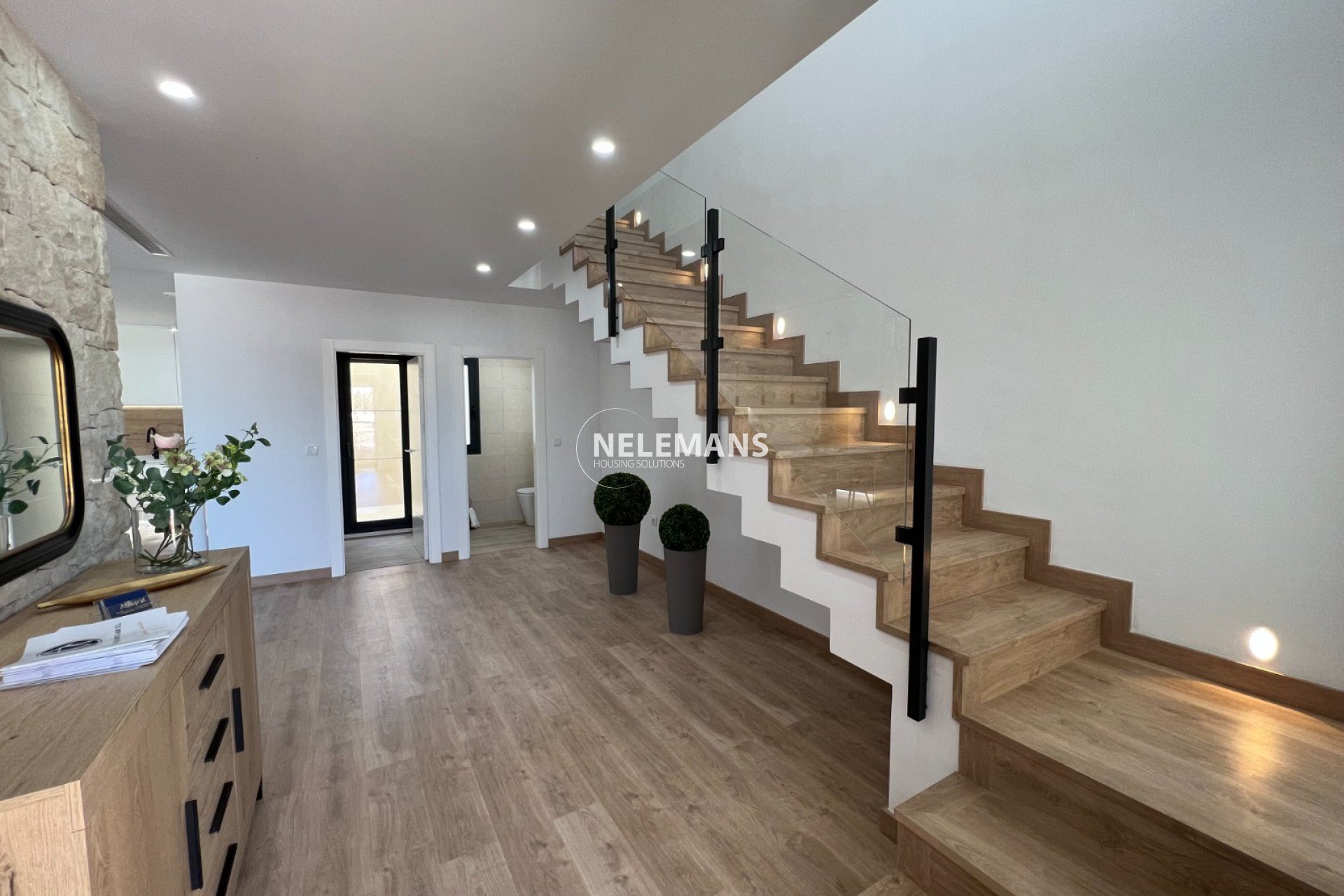 Neubau  - Semi Detached - Dolores