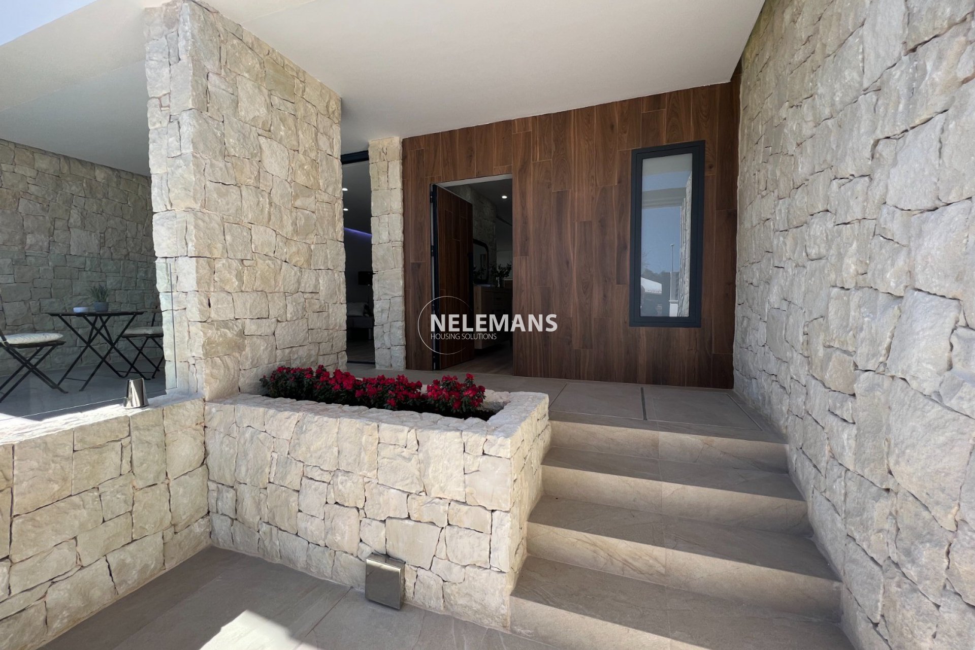 Neubau  - Semi Detached - Dolores