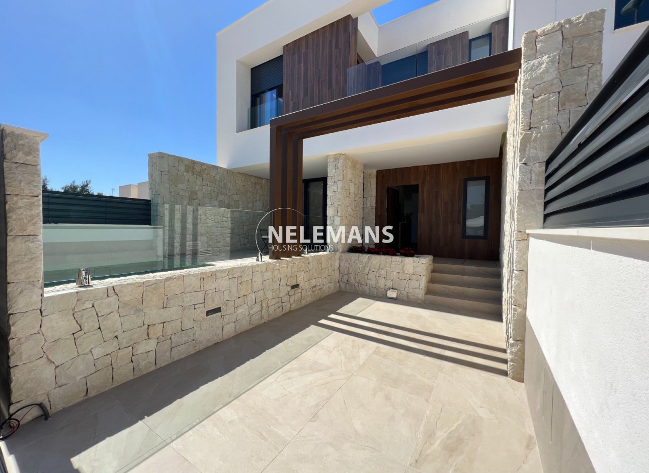 Neubau  - Semi Detached - Dolores