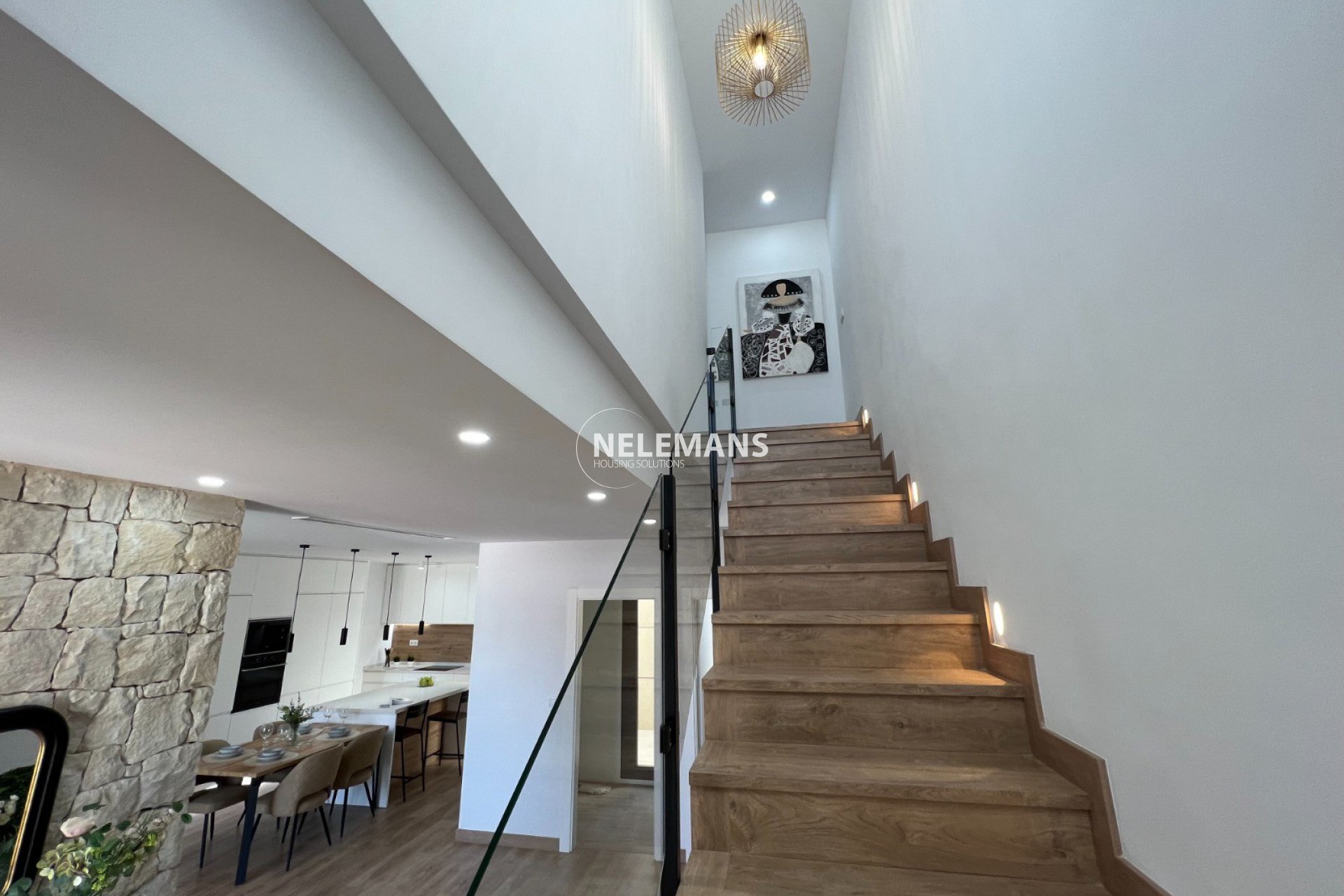 Neubau  - Semi Detached - Dolores