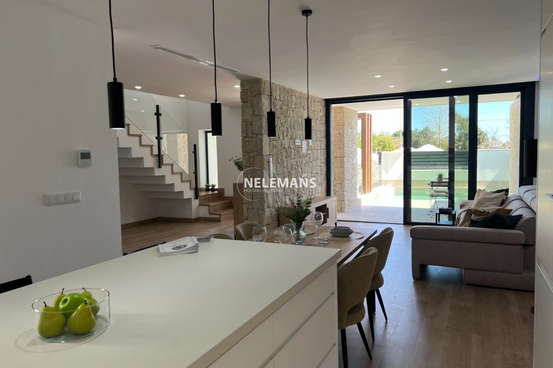 Neubau  - Semi Detached - Dolores