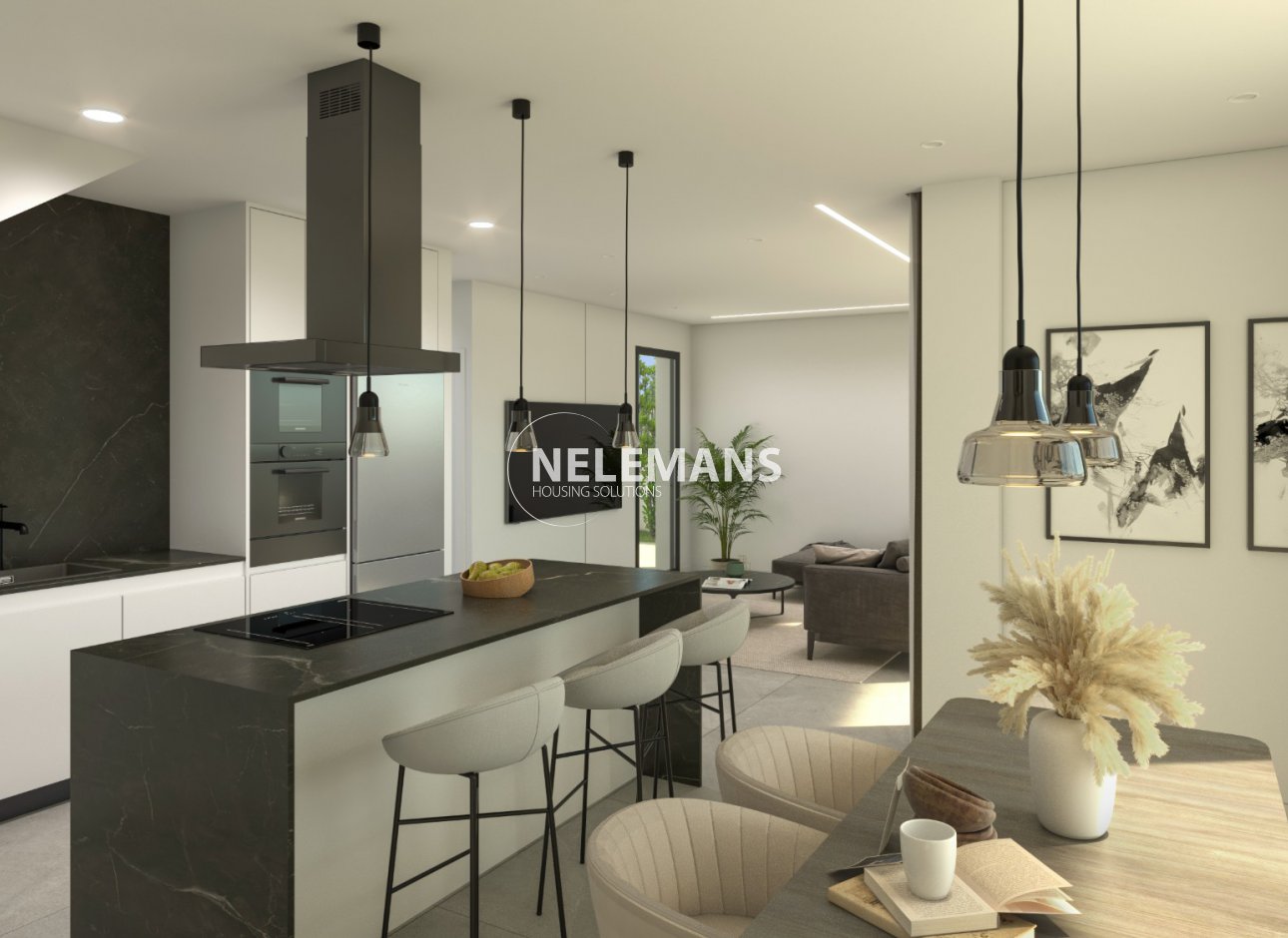 Neubau  - Semi Detached - Dolores