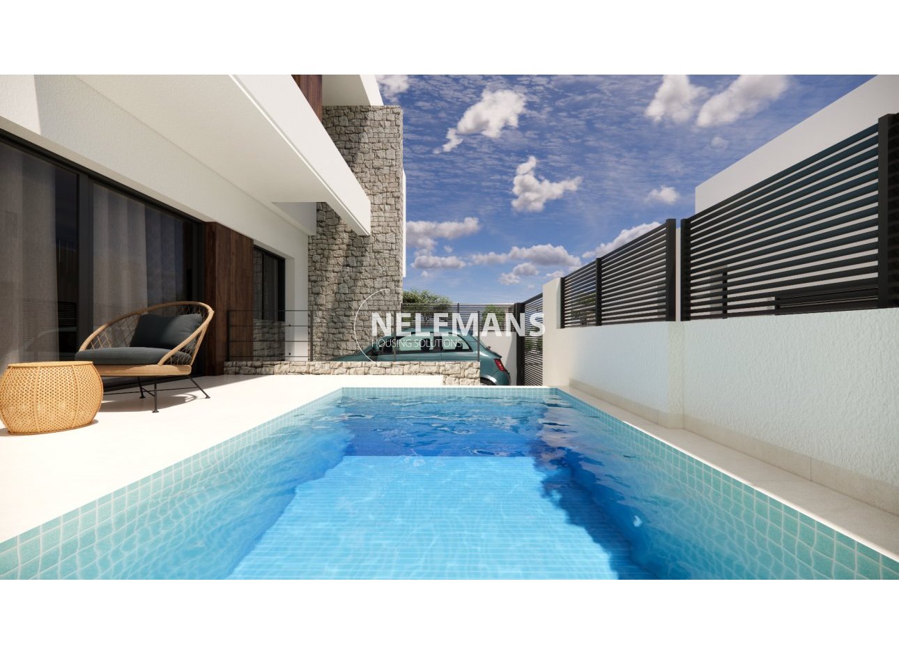 Neubau  - Semi Detached - Dolores