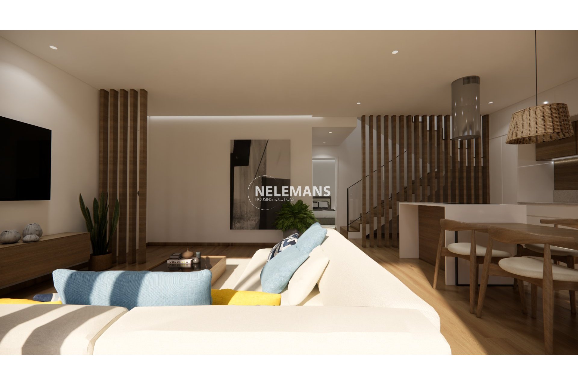 Neubau  - Semi Detached - Dolores