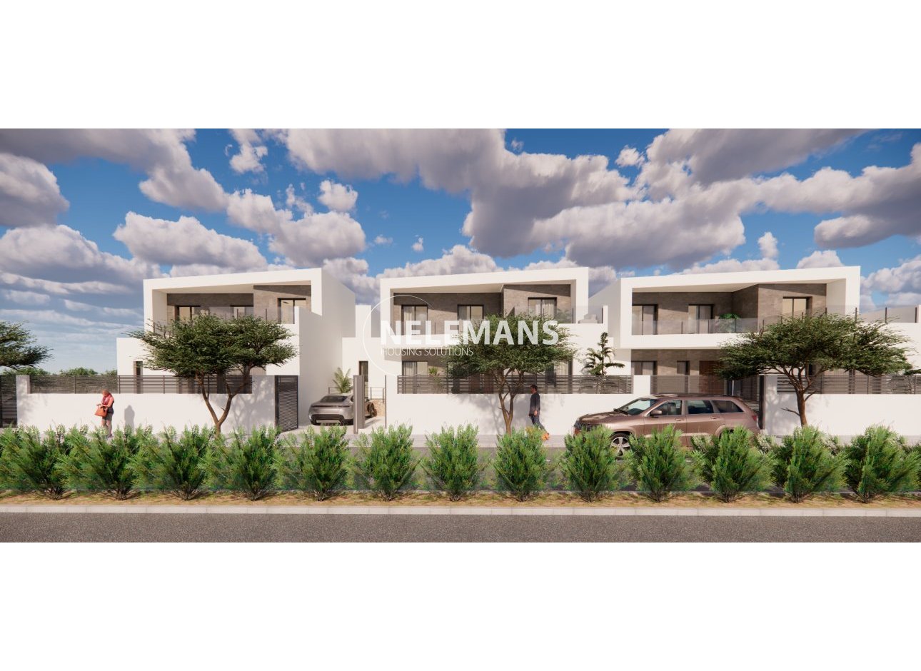 Neubau  - Semi Detached - Dolores