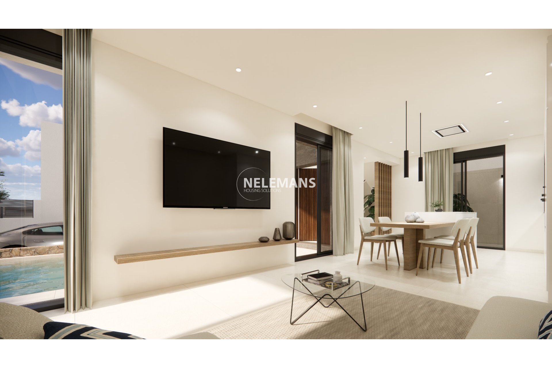 Neubau  - Semi Detached - Dolores