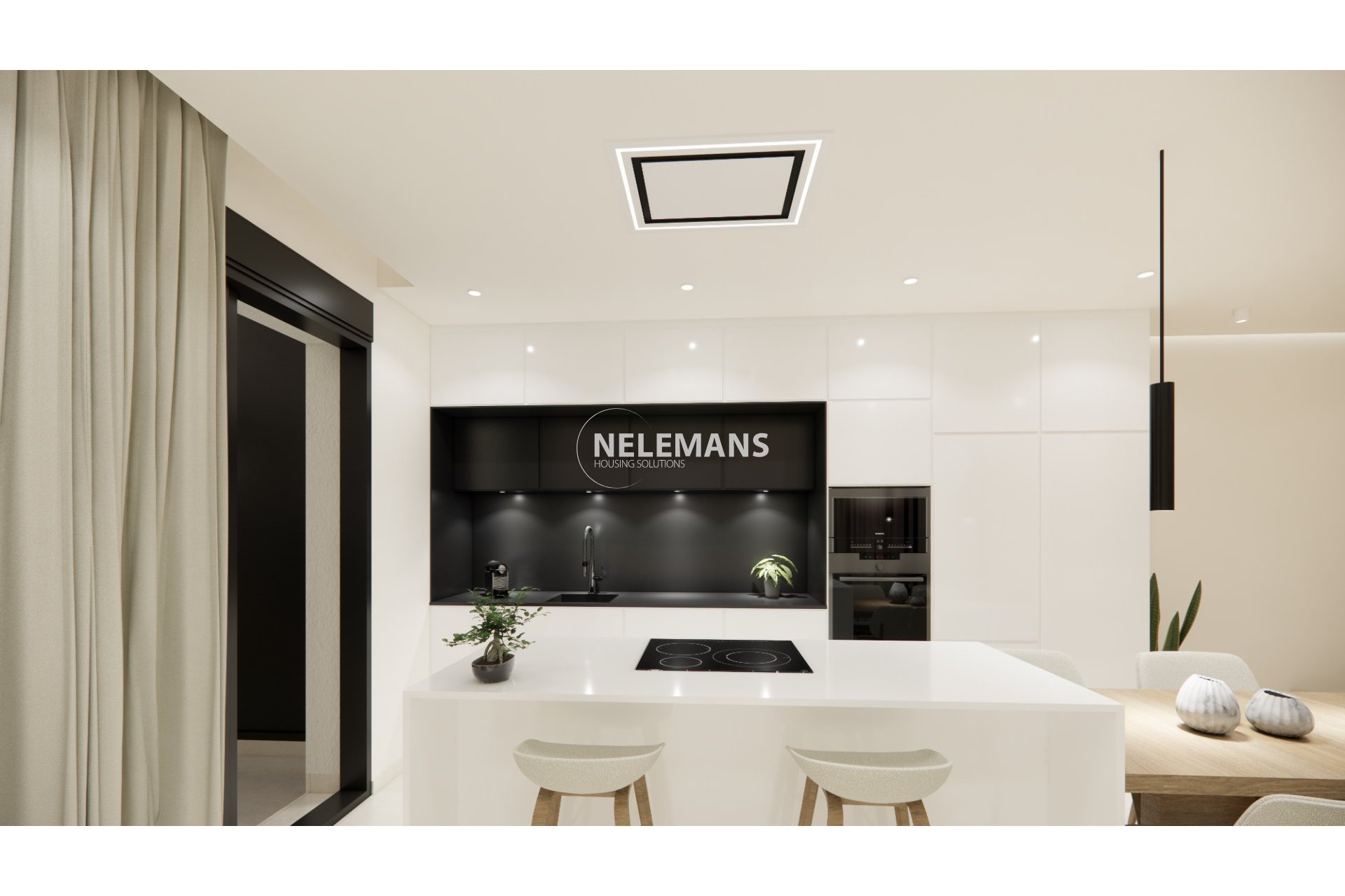 Neubau  - Semi Detached - Dolores