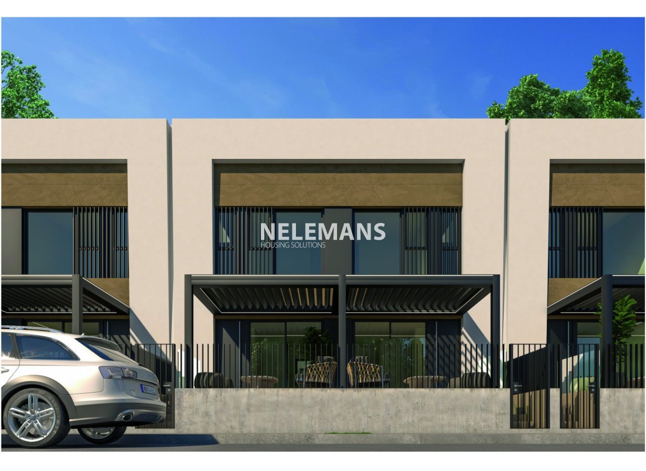 Neubau  - Semi Detached - Dolores