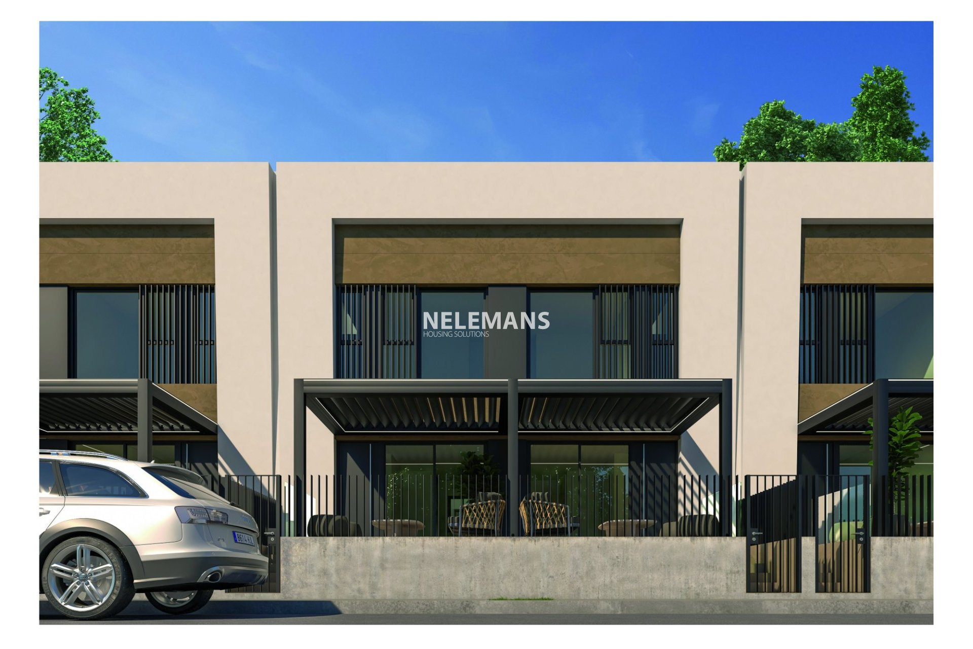 Neubau  - Semi Detached - Dolores