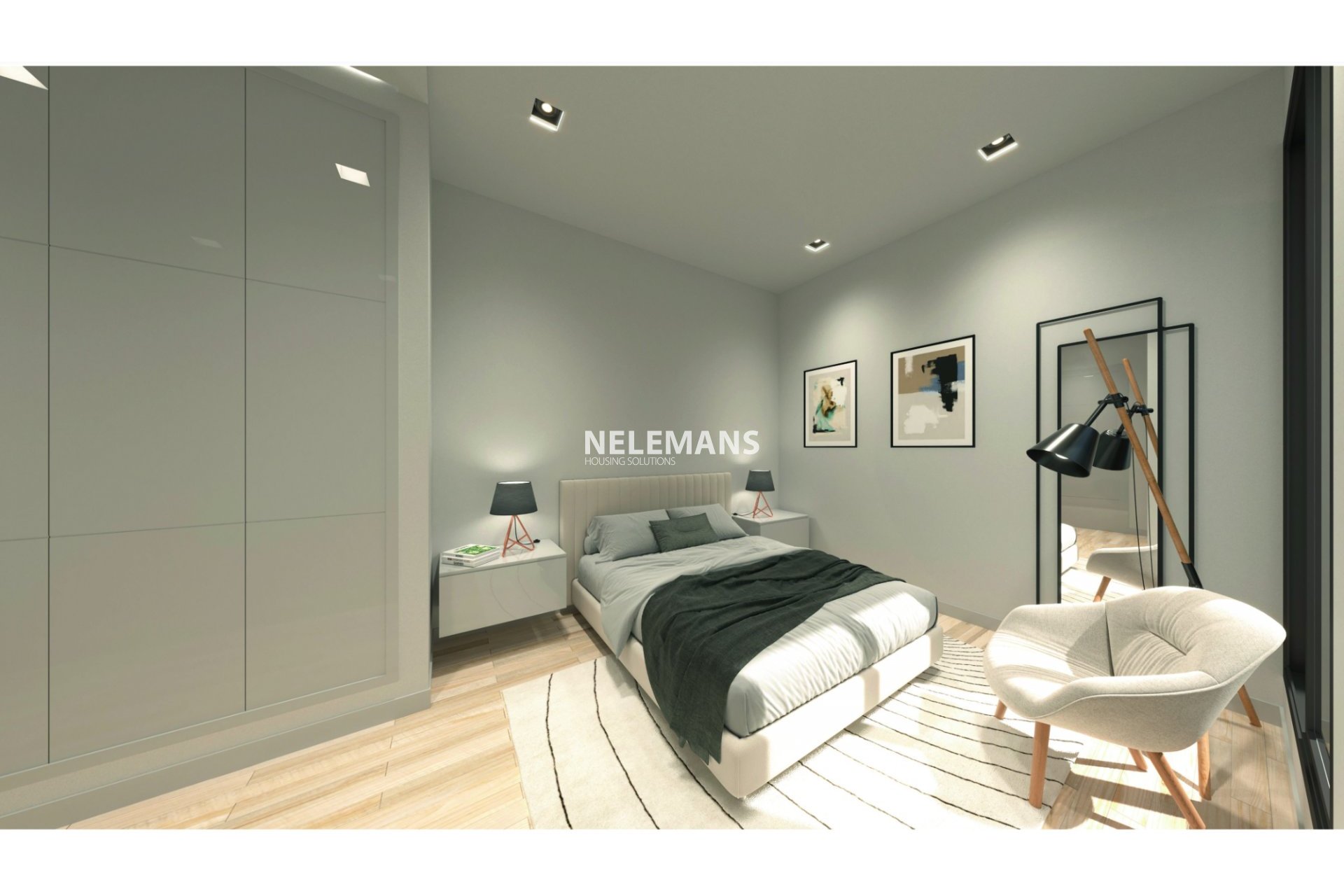 Neubau  - Semi Detached - Dolores