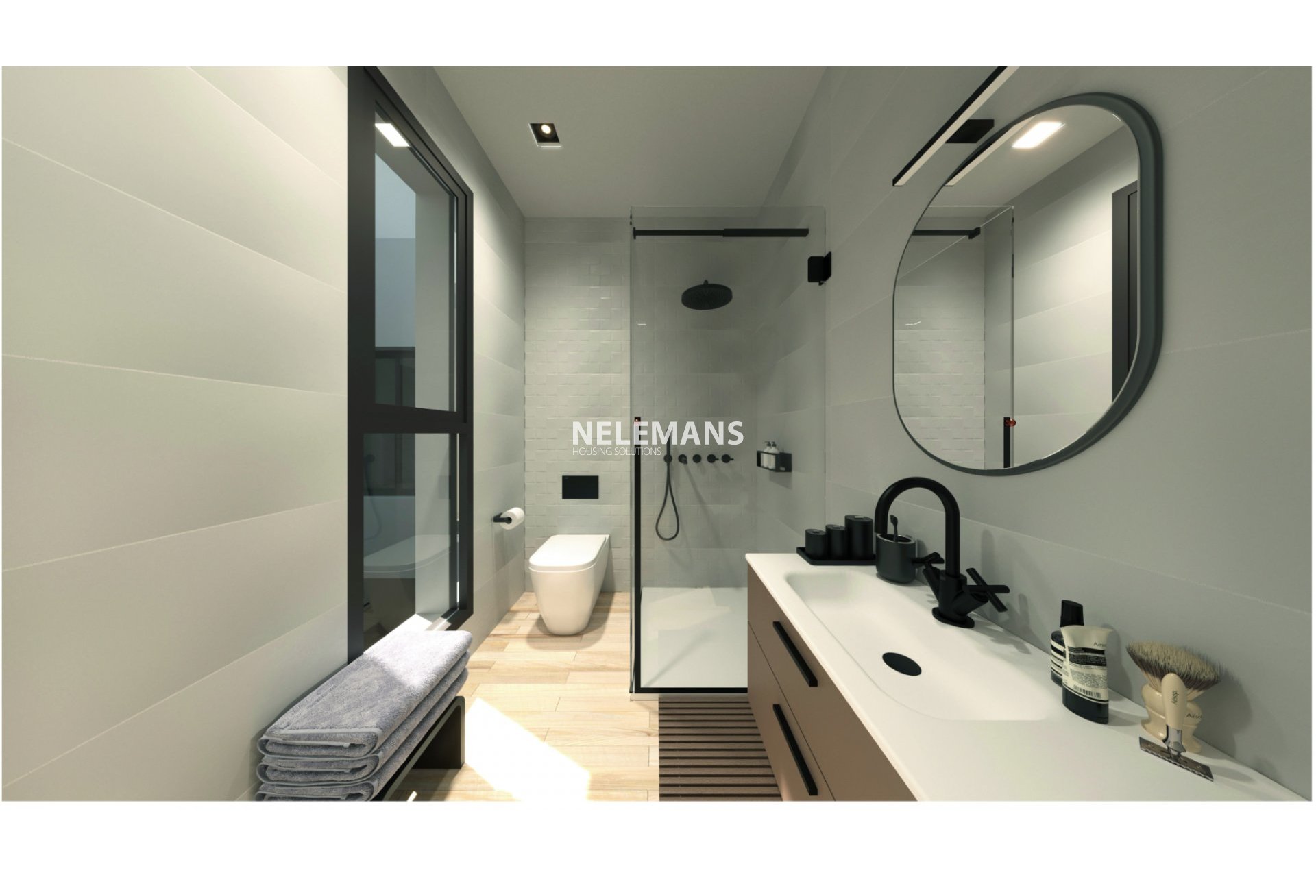 Neubau  - Semi Detached - Dolores