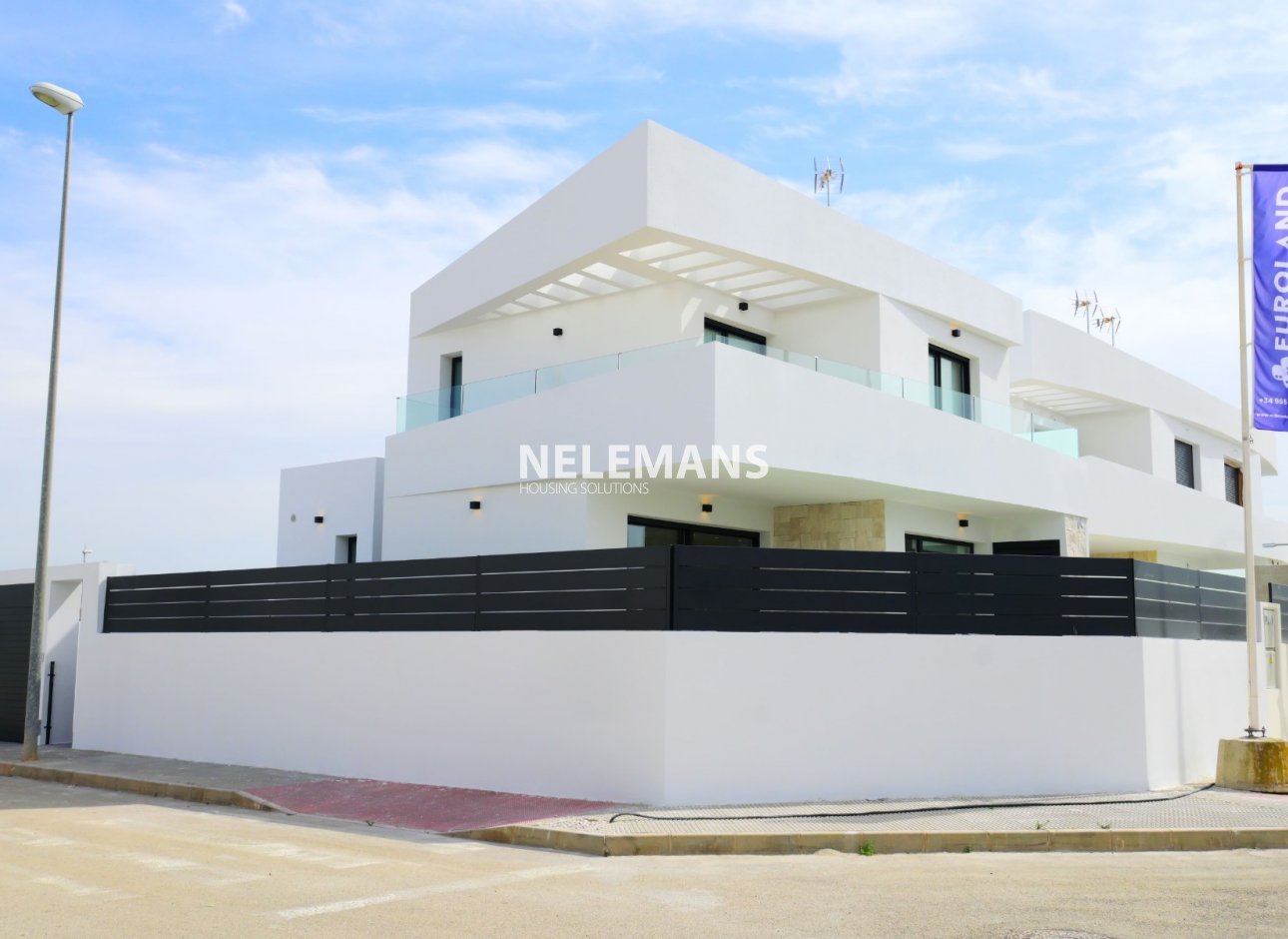 Neubau  - Semi Detached - Dolores
