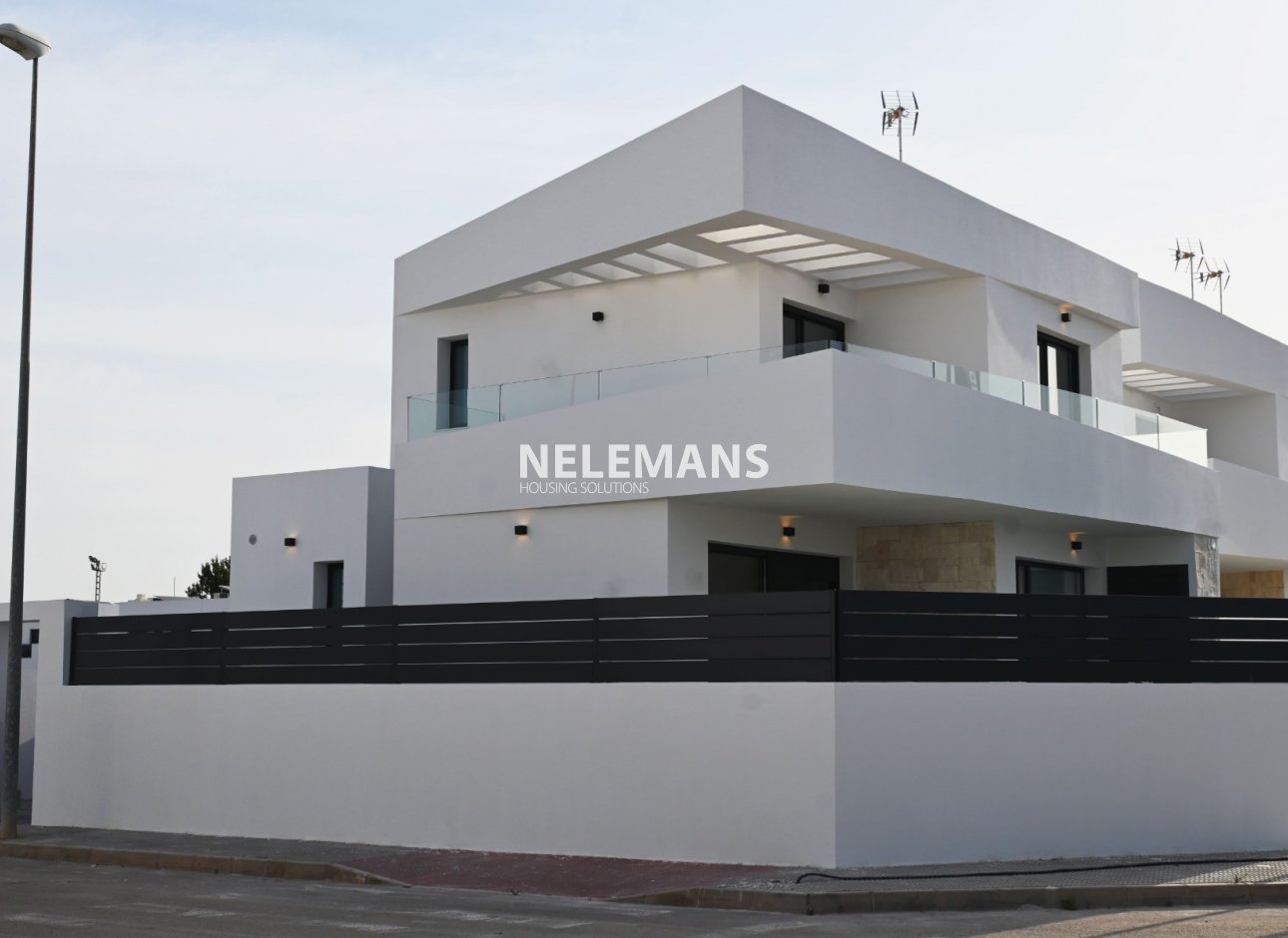 Neubau  - Semi Detached - Dolores