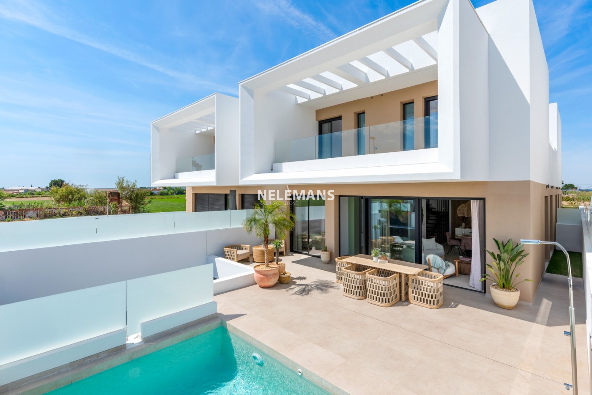 Neubau  - Semi Detached - Dolores